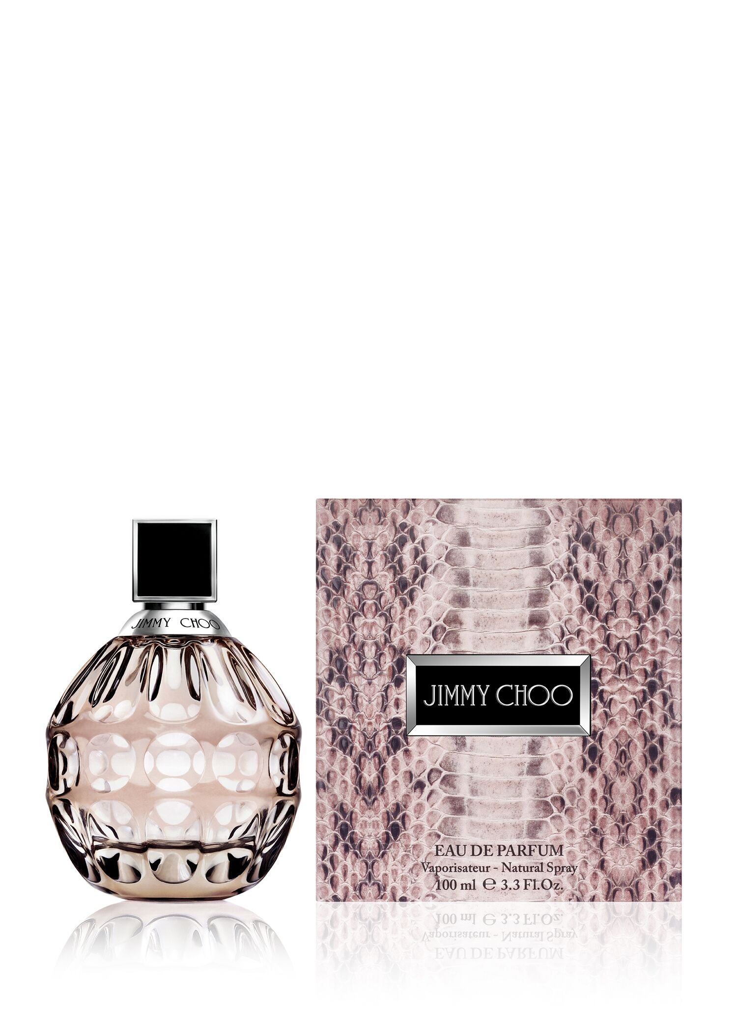 Jimmy Choo - Natural Spray EDP 100 ml Kadın Parfüm - Pembe