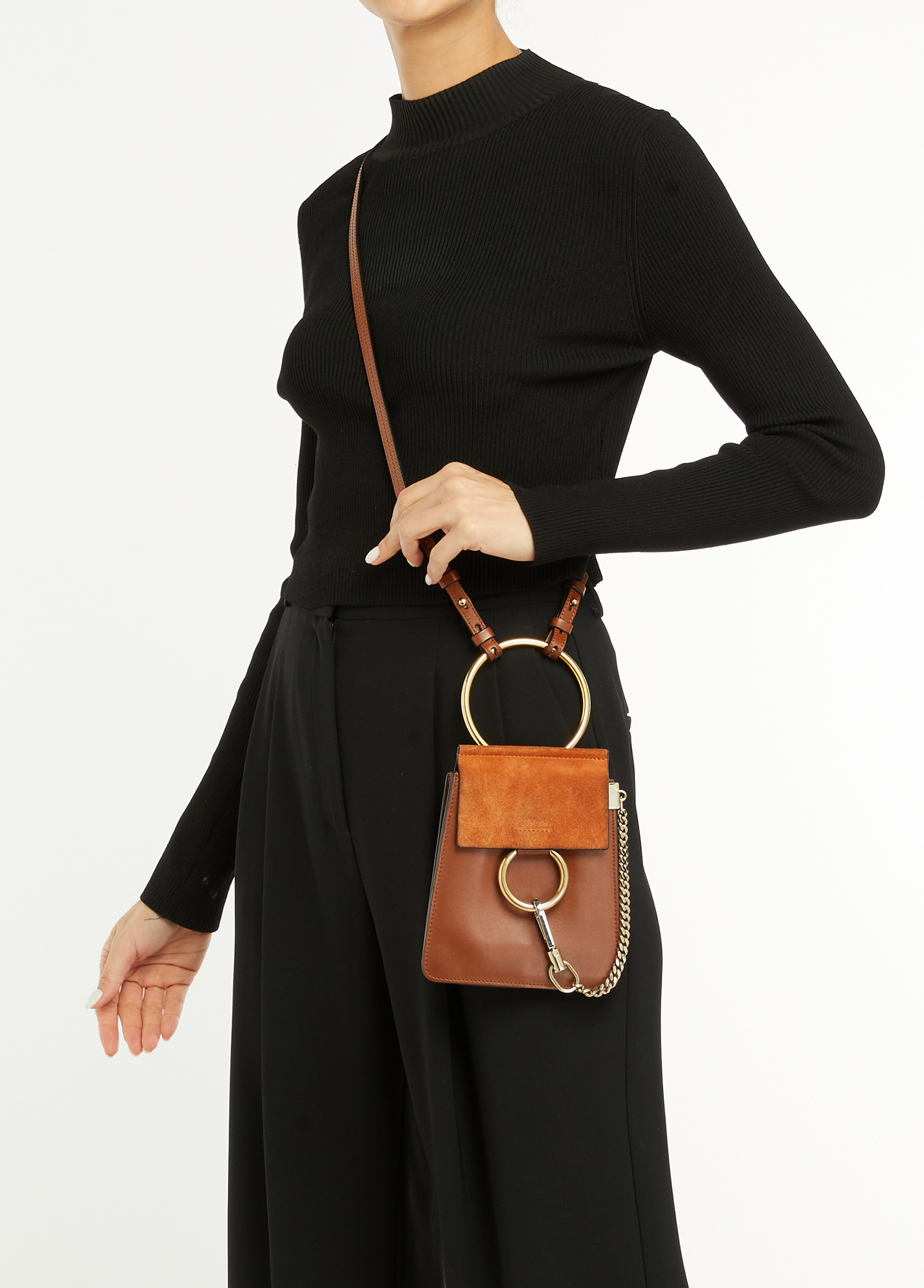 Chloe mini faye bracelet bag online