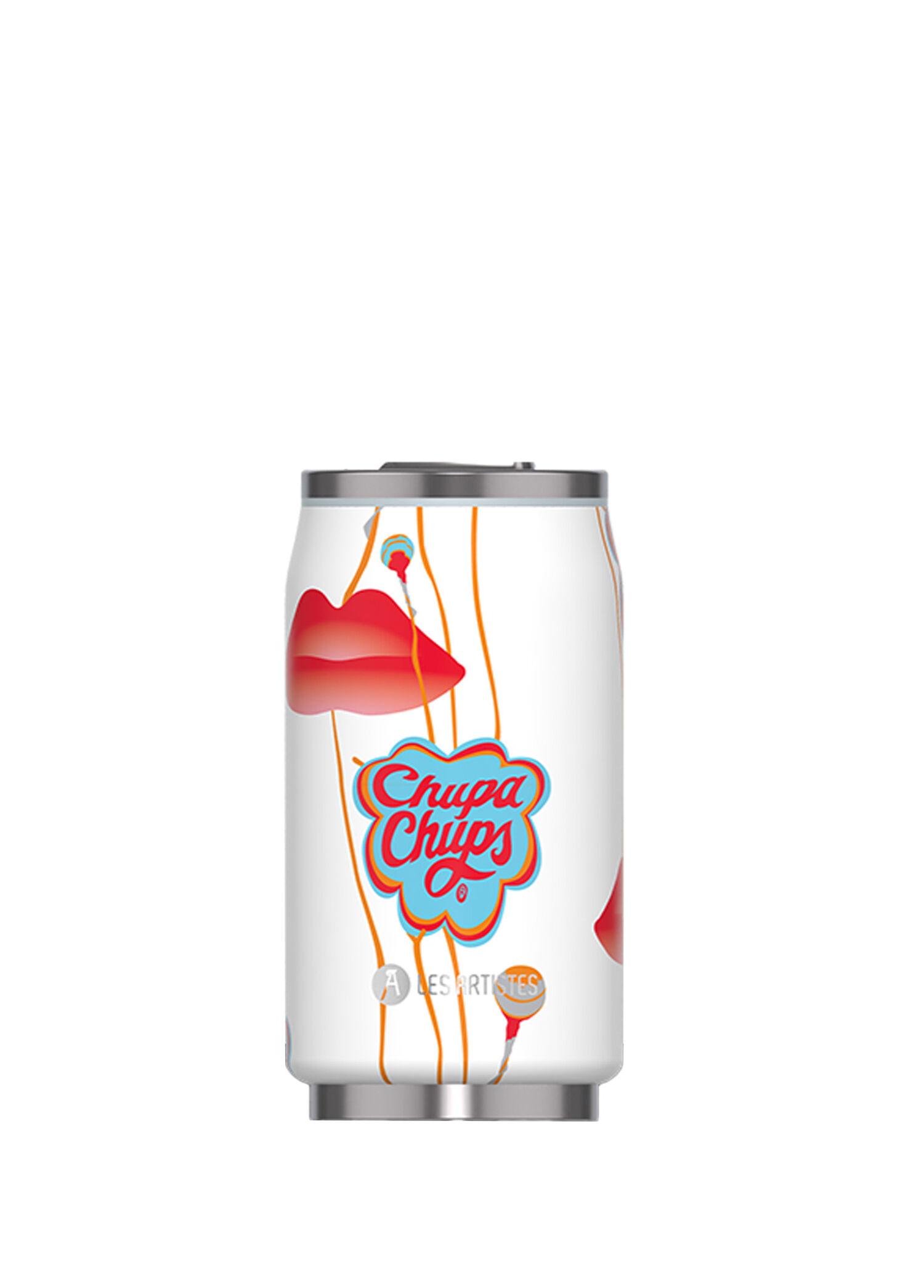 Chupa Kiss Isı Yalıtımlı Kutu Çelik Termos Matara 280 ml