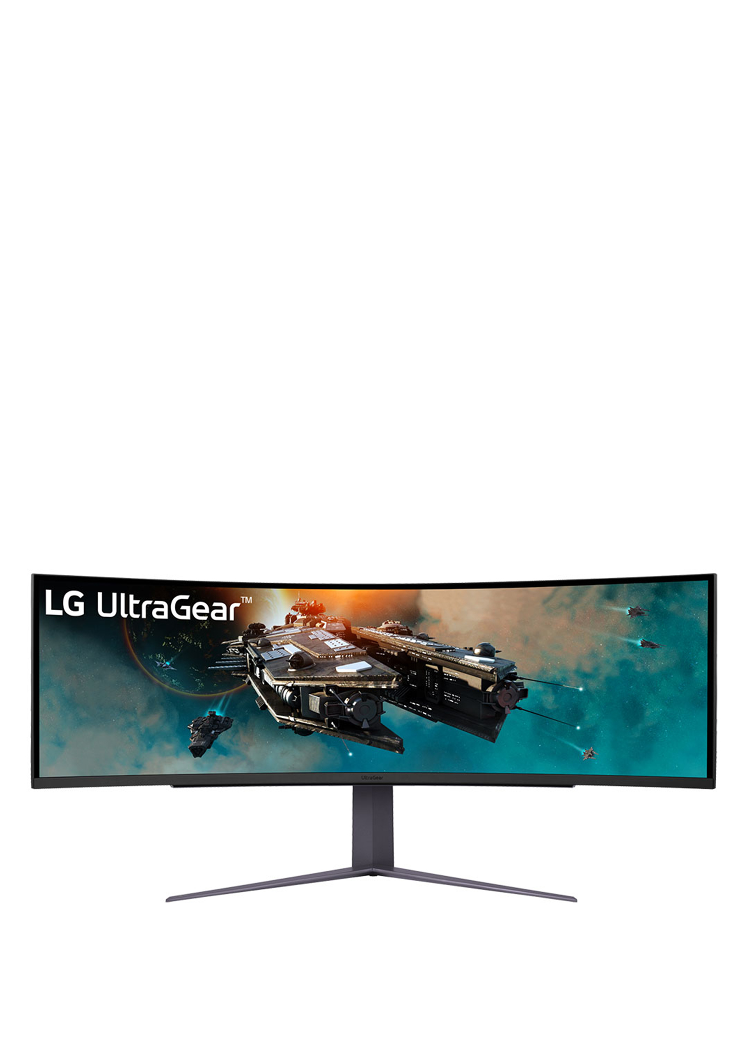 49GR85DC-B 49 inc 240Hz 1ms Freesync DQHD VA Curved Gaming Monitör