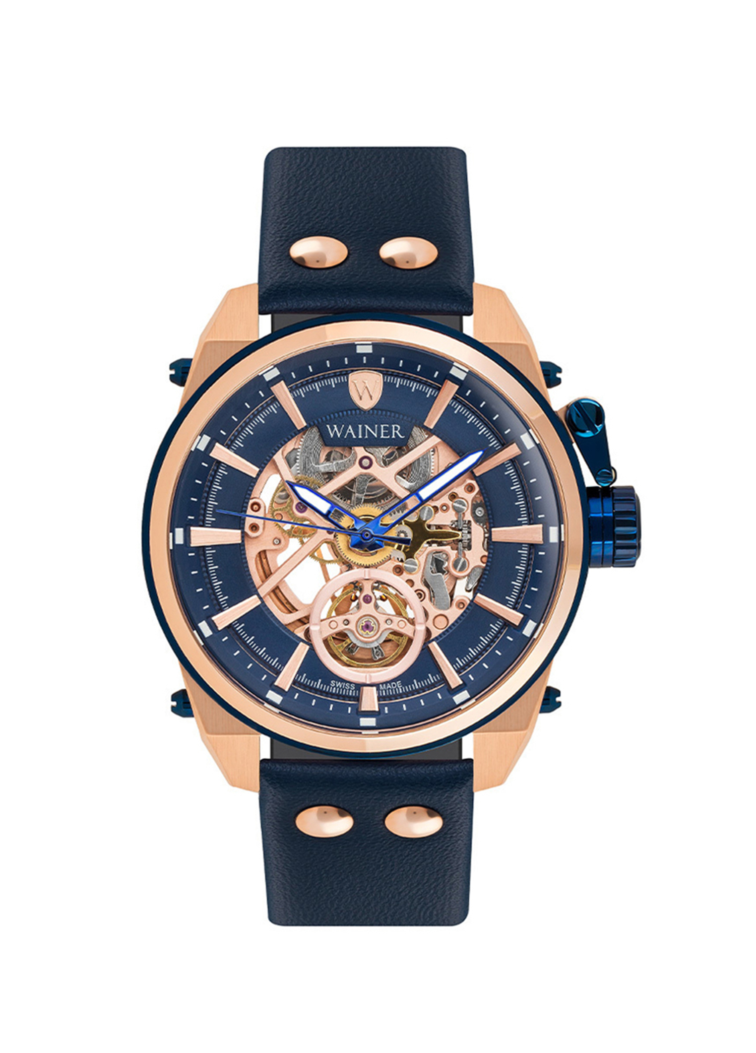 WA.25980-C Rose Gold Çelik Erkek Kol Saati