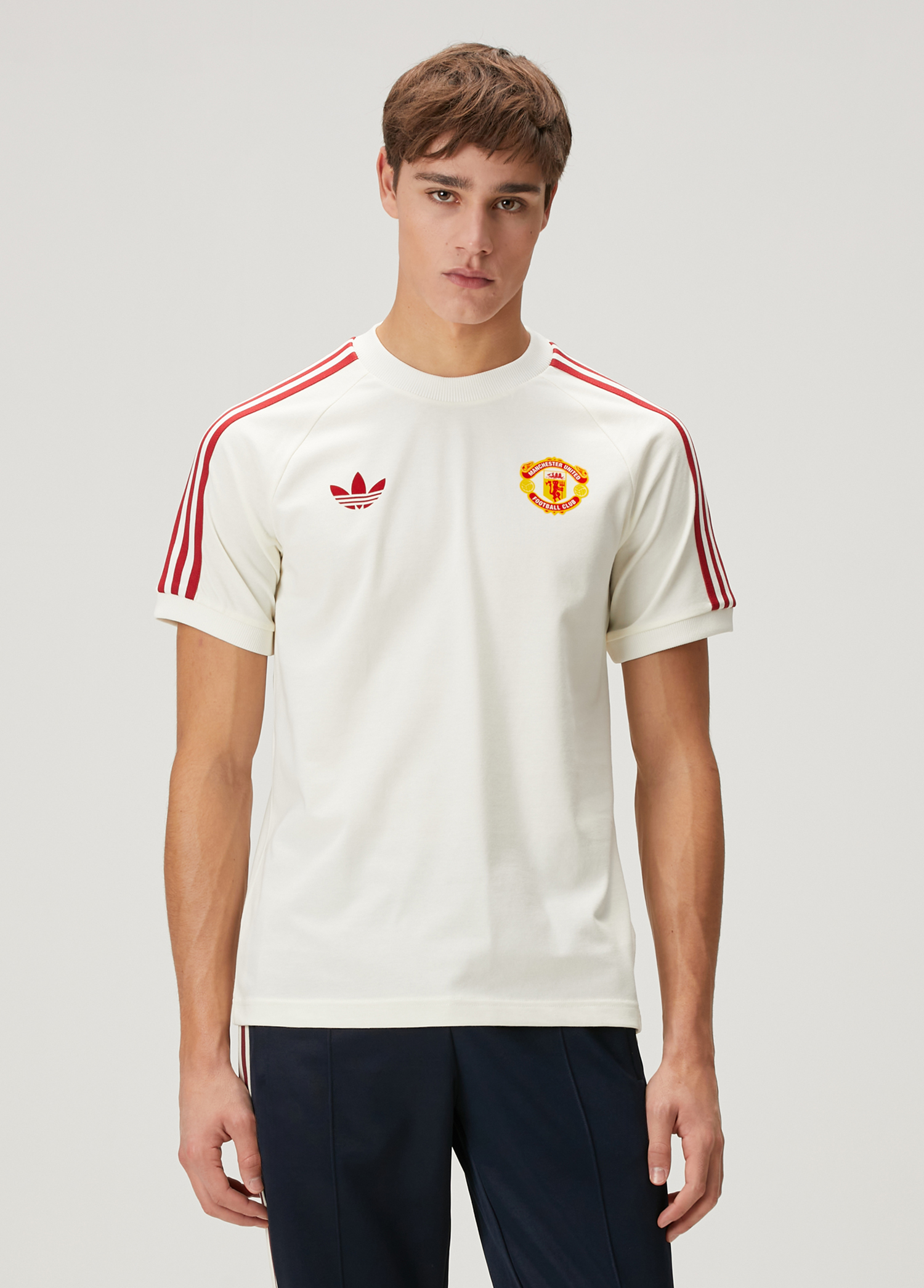 Manchester United Adicolor Classics T-shirt