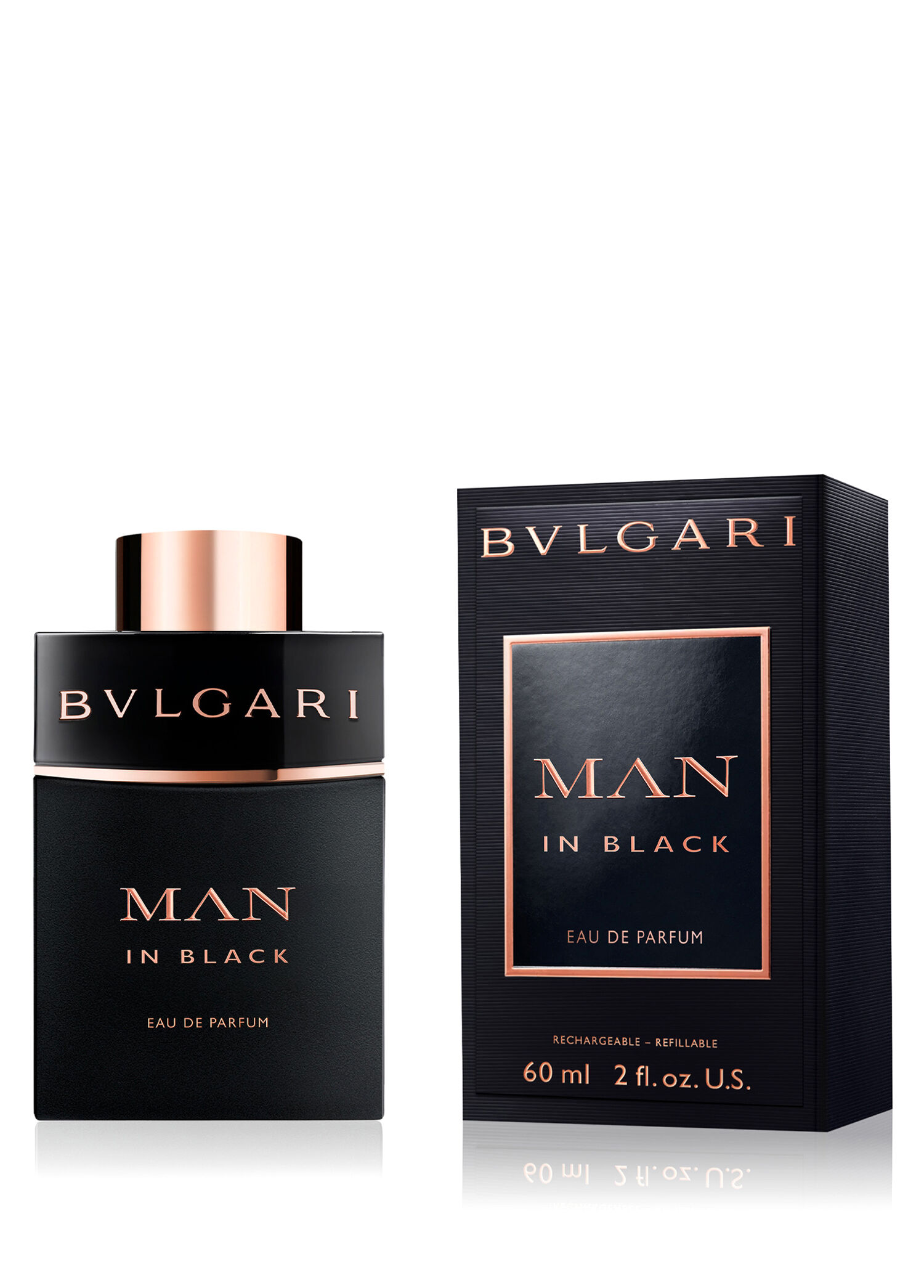 Bvlgari - Man In Black Edp 60 ml -