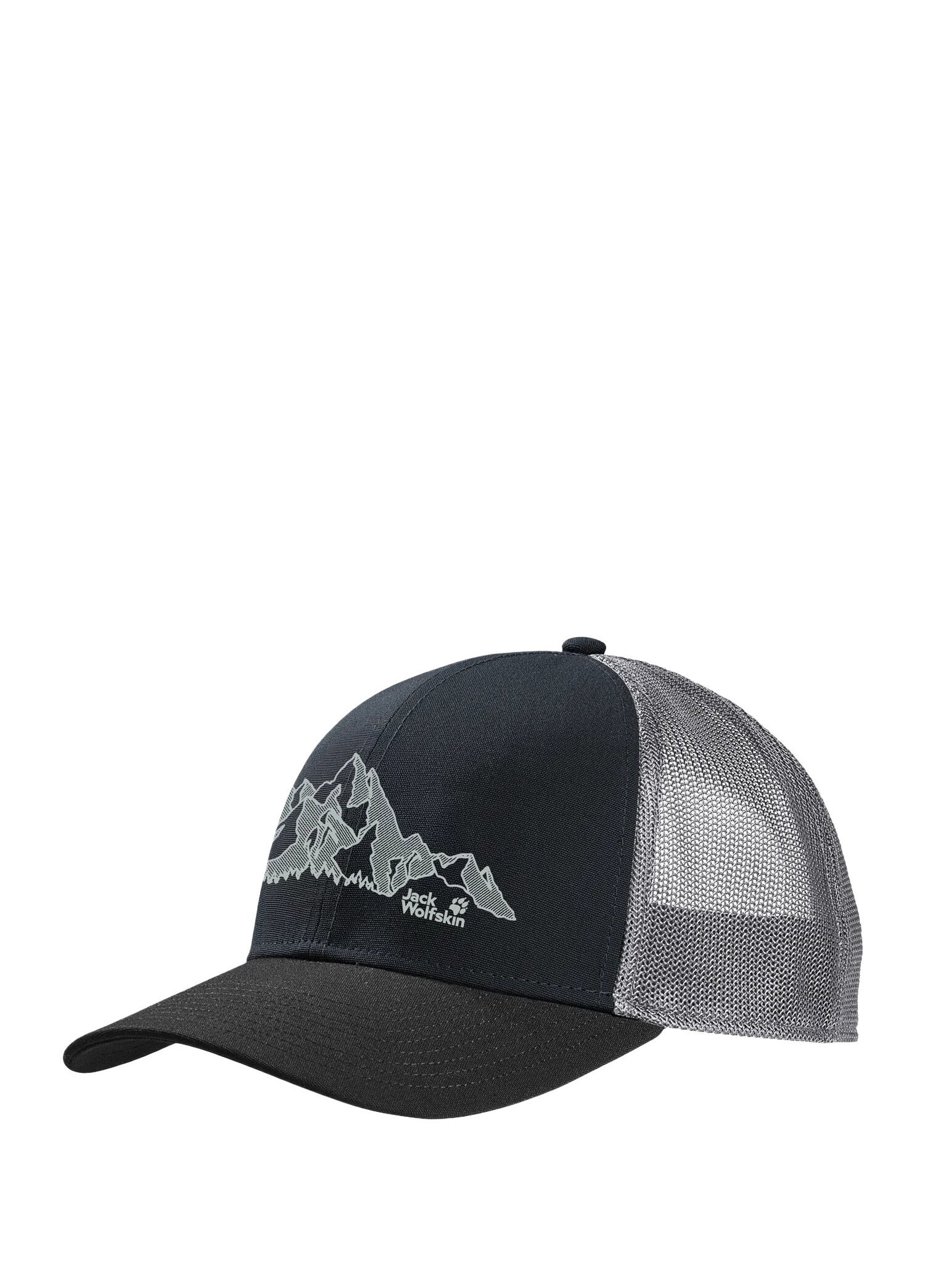 Brand Gri Unisex Spor Şapka