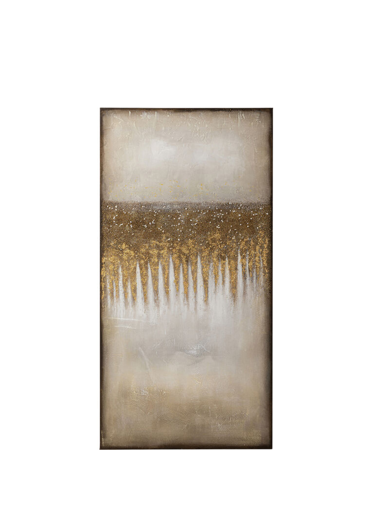 Abstract Fields Akrilik Resim 100x200cm