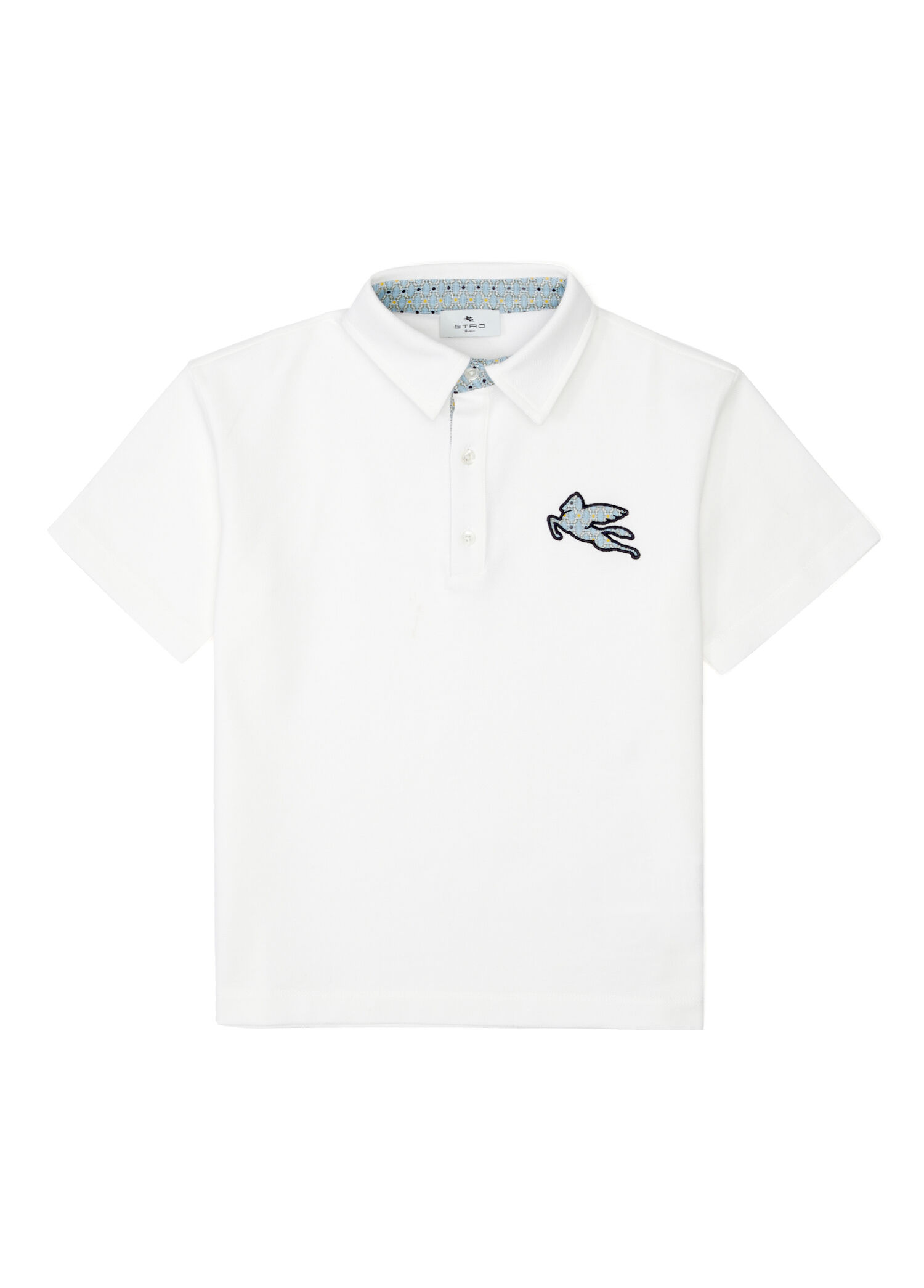 Kemik Erkek Çocuk Polo T-shirt