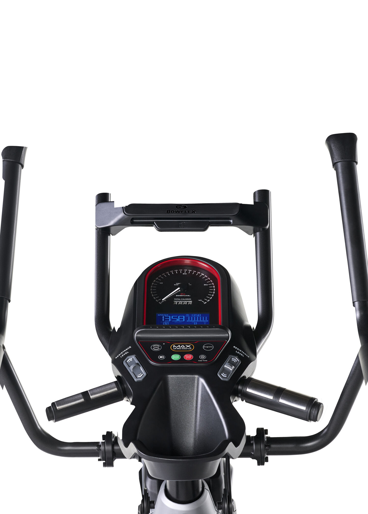 Bowflex - Max Trainer M6 Eliptik Bisiklet - Gri