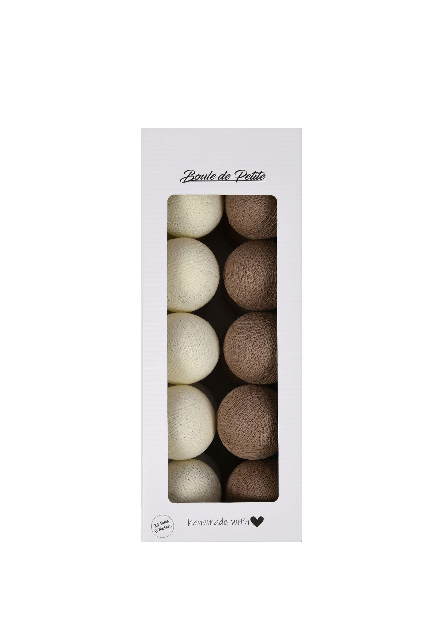 Vanilla Luxe Işıklı Top Çocuk Odası Aydınlatma