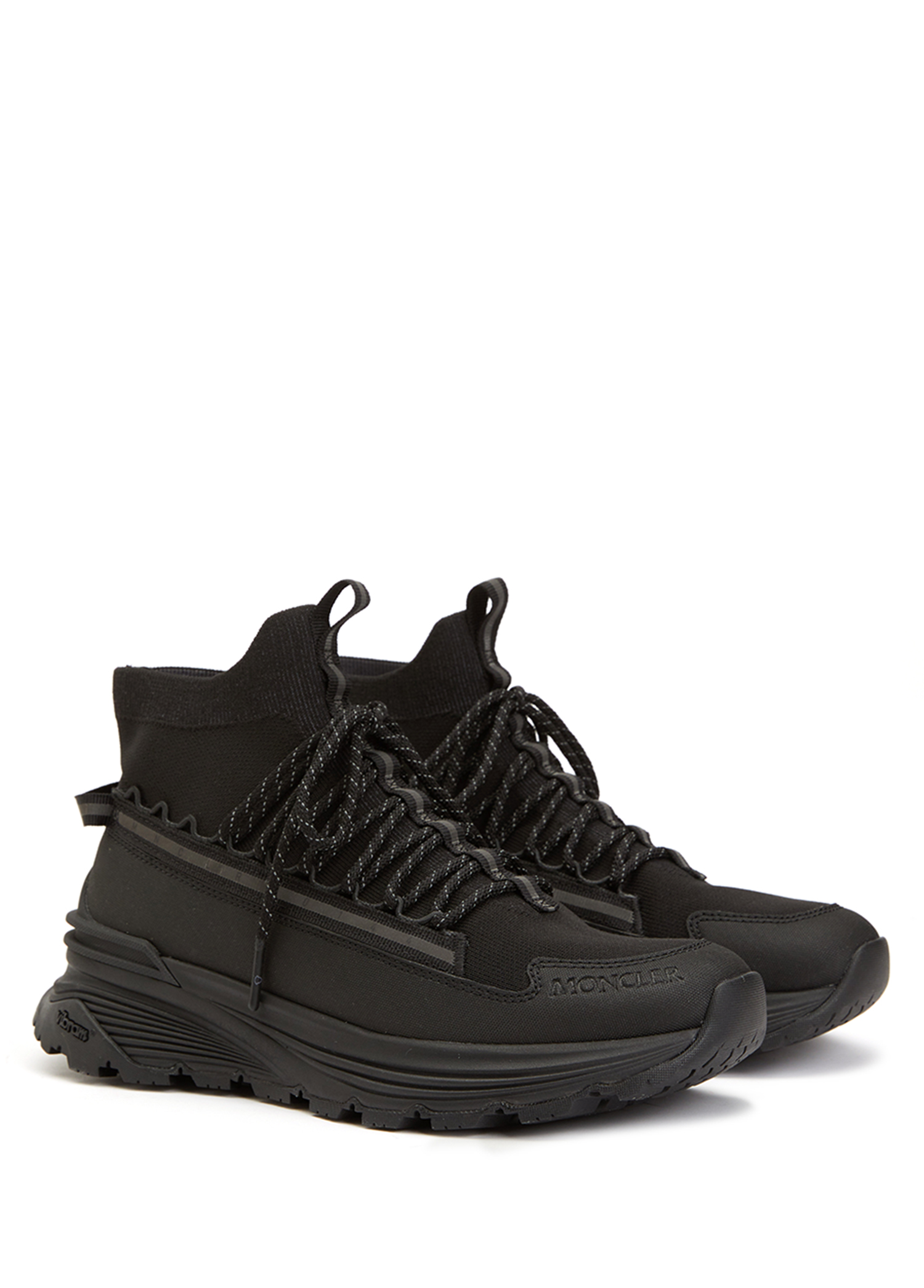 Beymen Siyah Çorap Formlu Erkek Sneaker. 2 Beymen Siyah Çorap Formlu Erkek Sneaker. 2