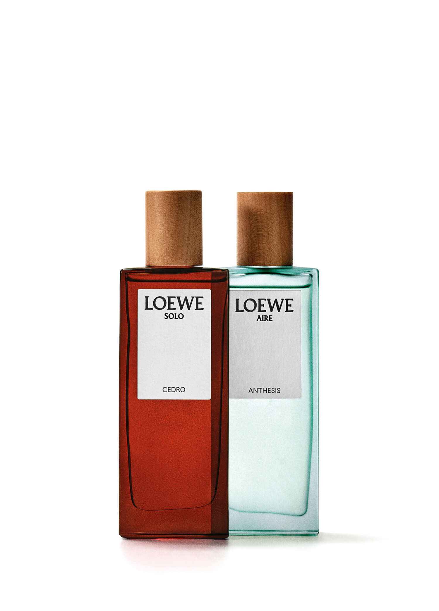 Loewe - Solo Cedro EDT 50 ml Erkek Parfüm -