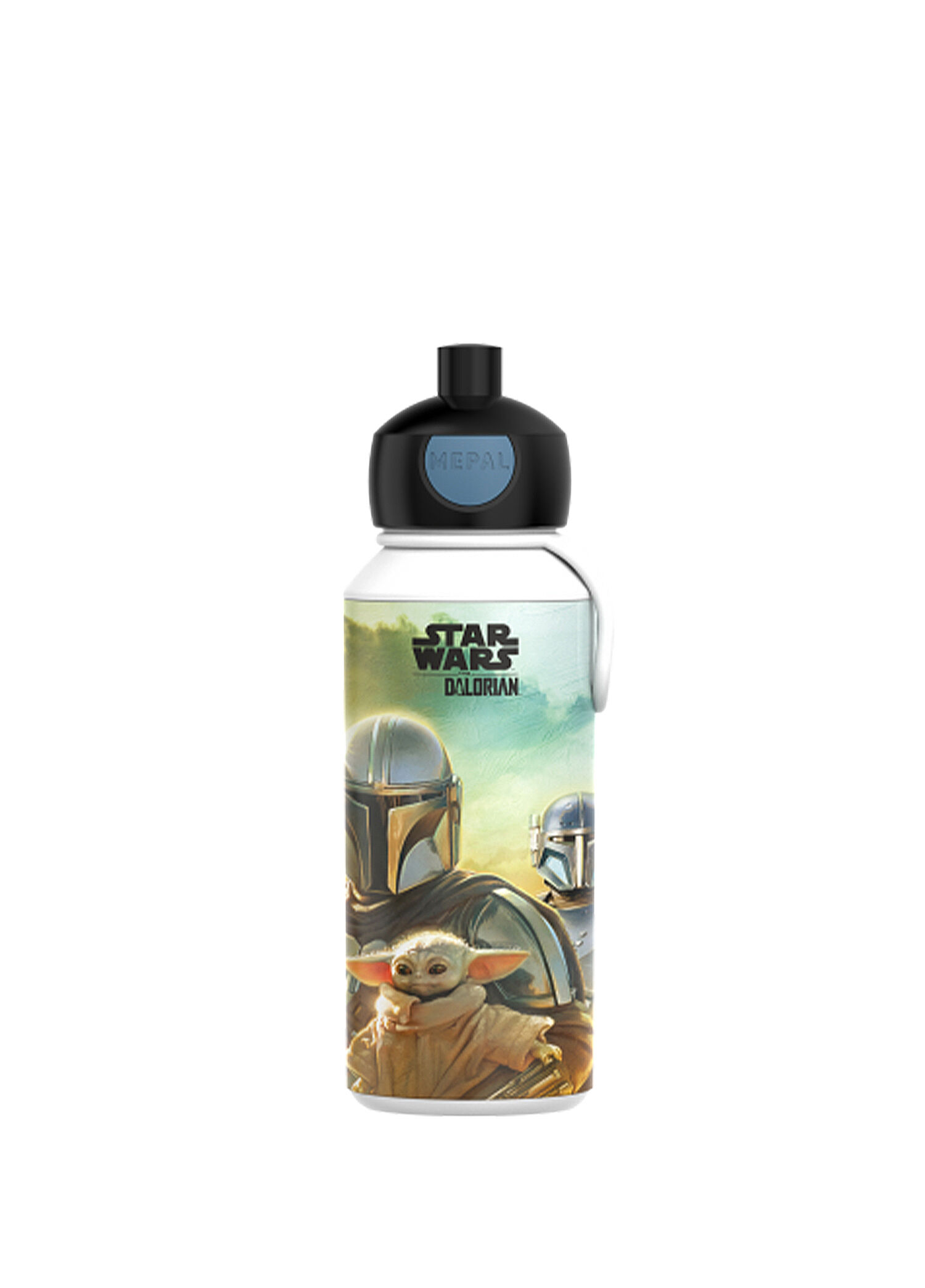 Star Wars Campus Pop-Up Çok Renkli Çocuk Suluk 400 ml