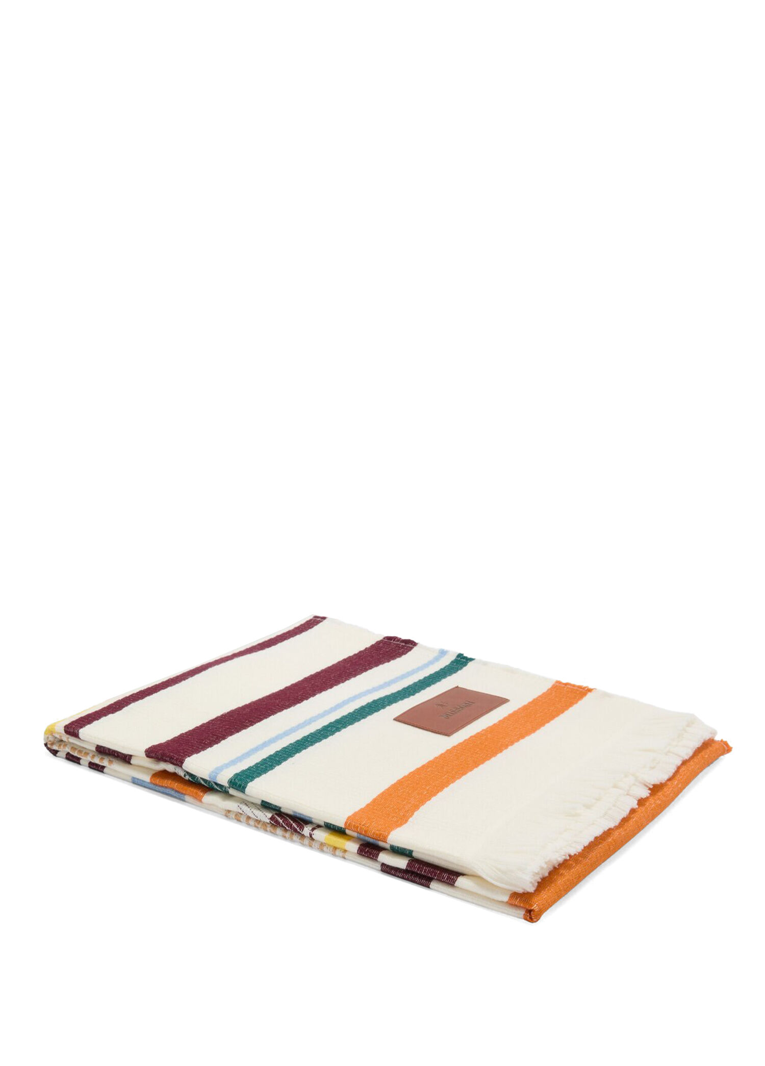 Biarritz Yün Throw