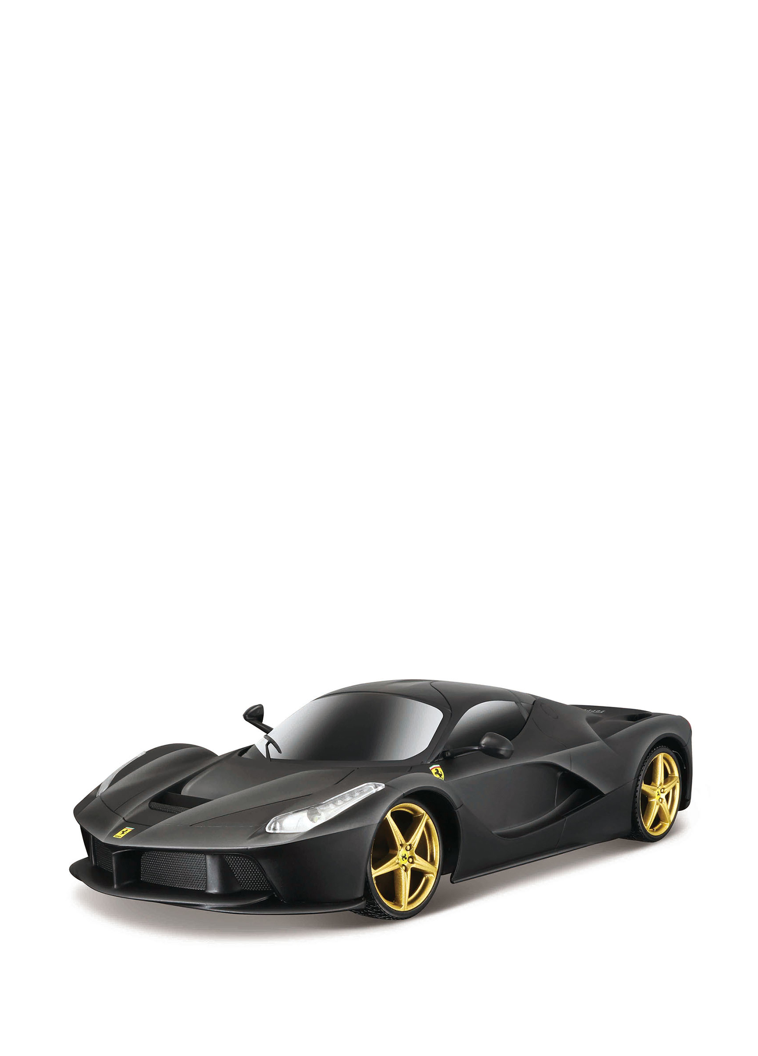 LaFerrari Işıklı ve Sesli Model Araba 81234