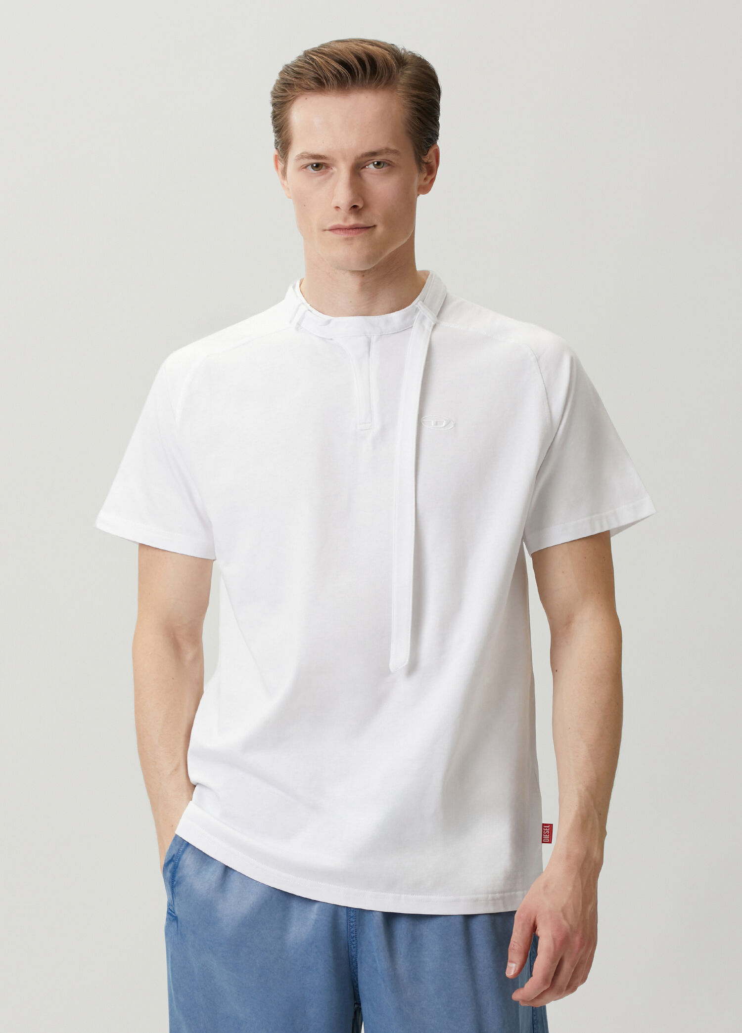 Beyaz T-shirt