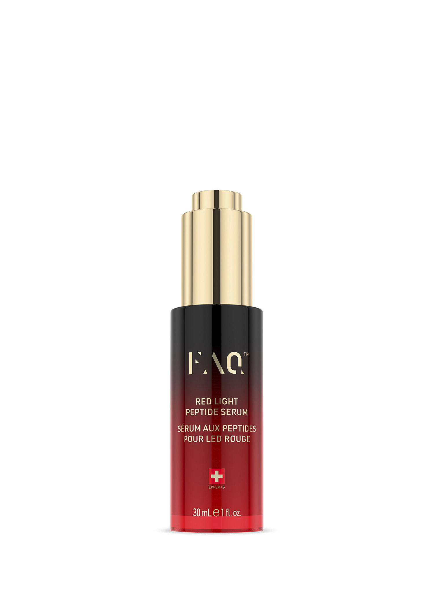 FAQ Red Light Peptide Nemlendirici Cilt Serumu 30 ml