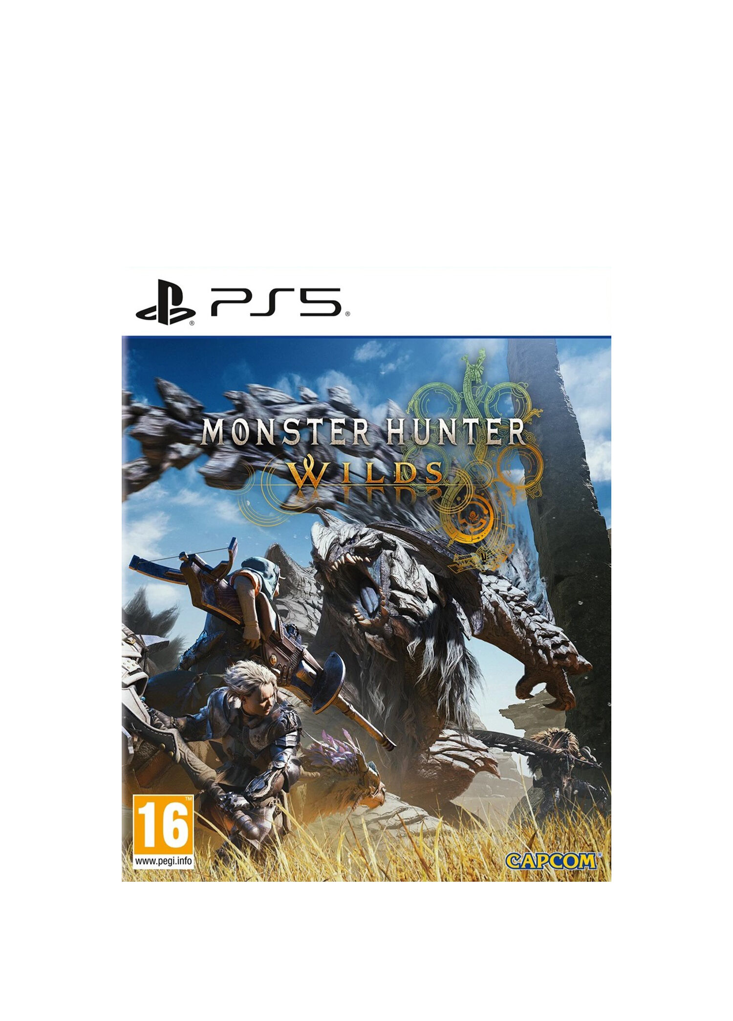 Monster Hunter Wilds PS5 Oyunu