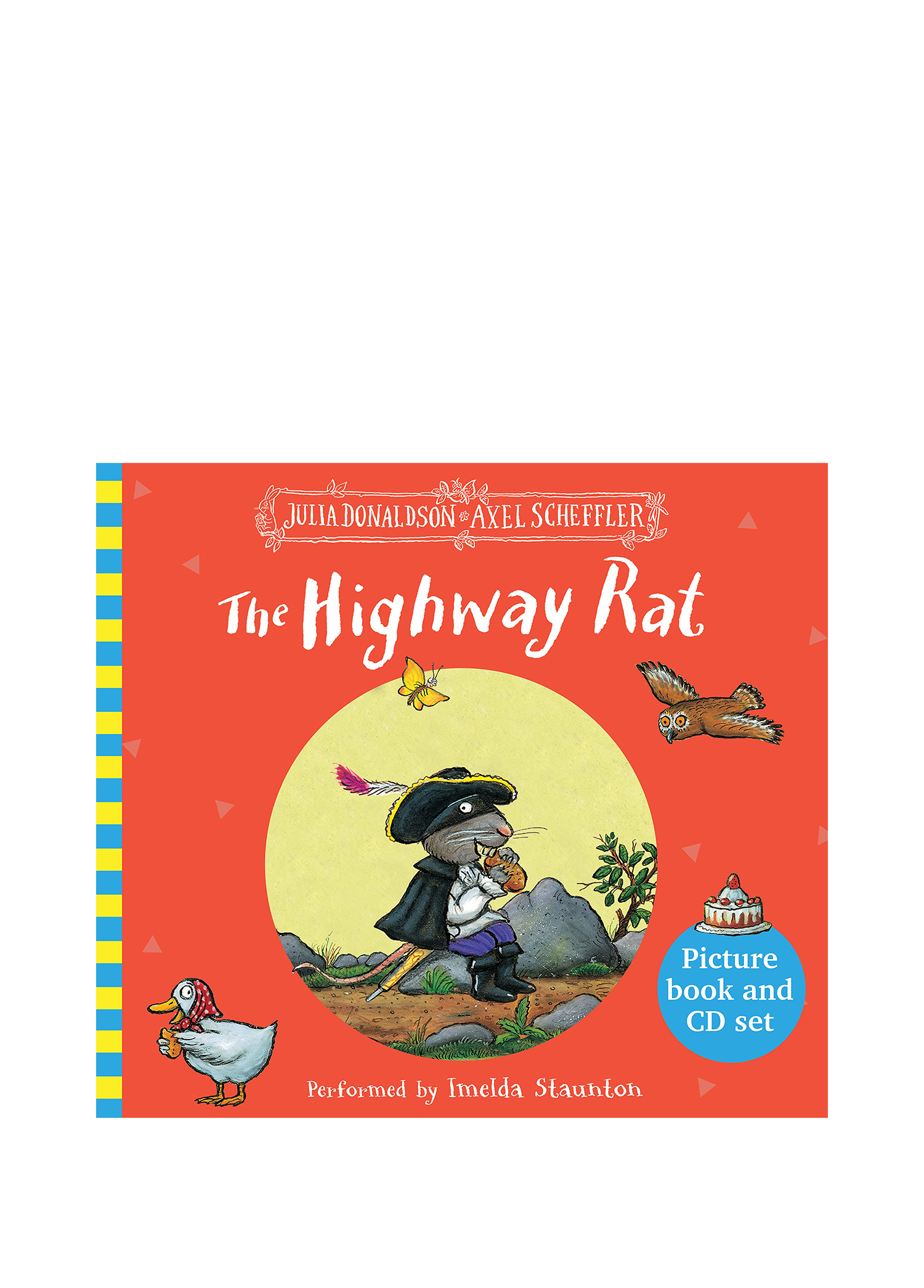 The Highway Rat Book