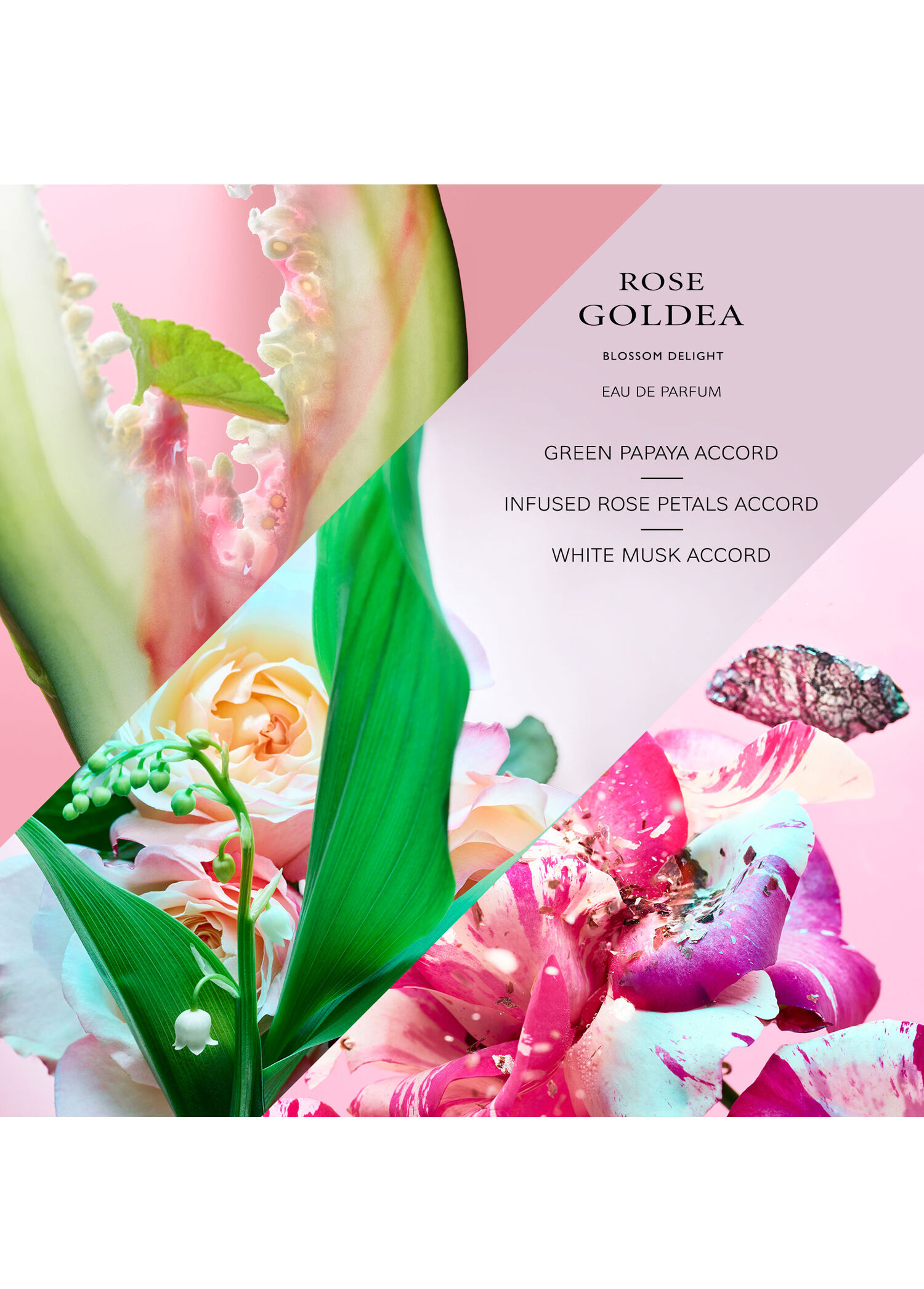 Bvlgari - Blossom Delight Edp 50 ml -