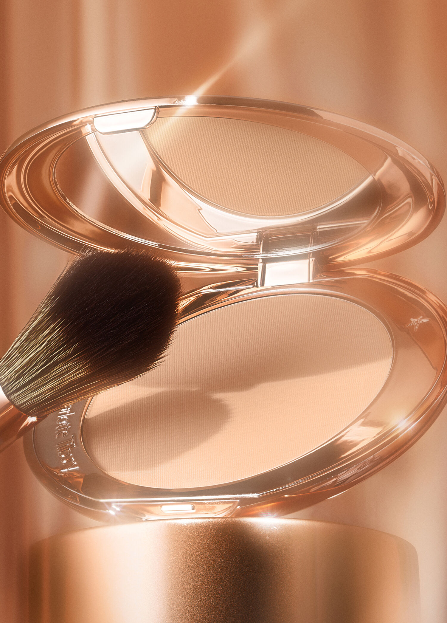 Charlotte Tilbury - Airbrush Flawless Finish - 1 Fair - Travel