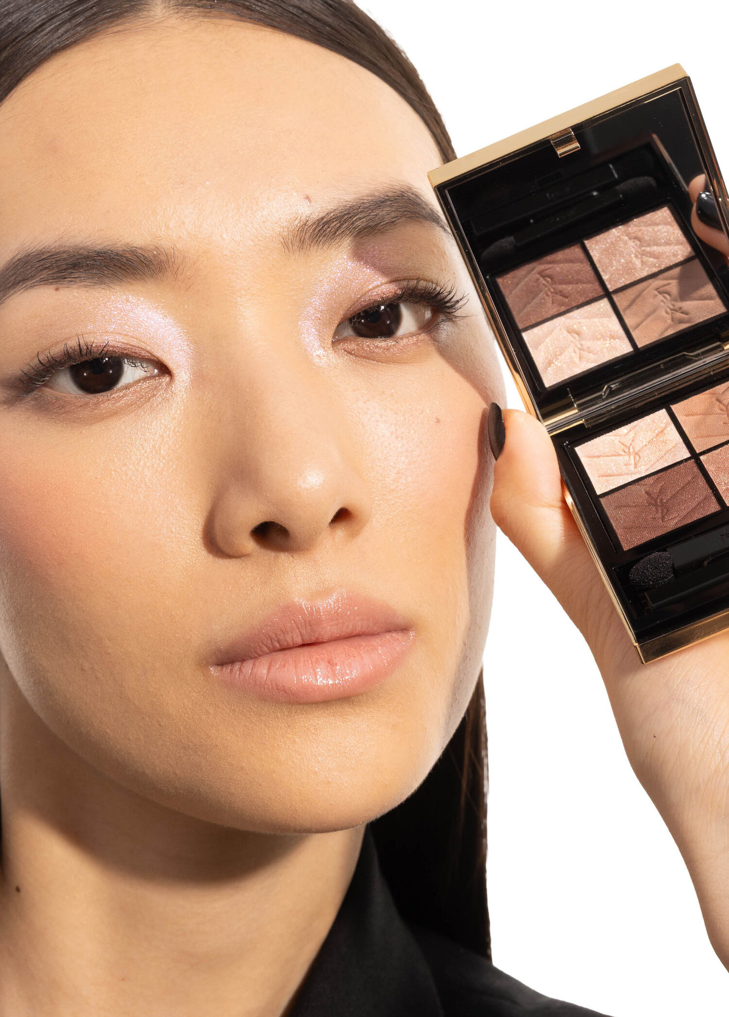 Yves Saint Laurent - Couture Mini Clutch 025 Golden Lust