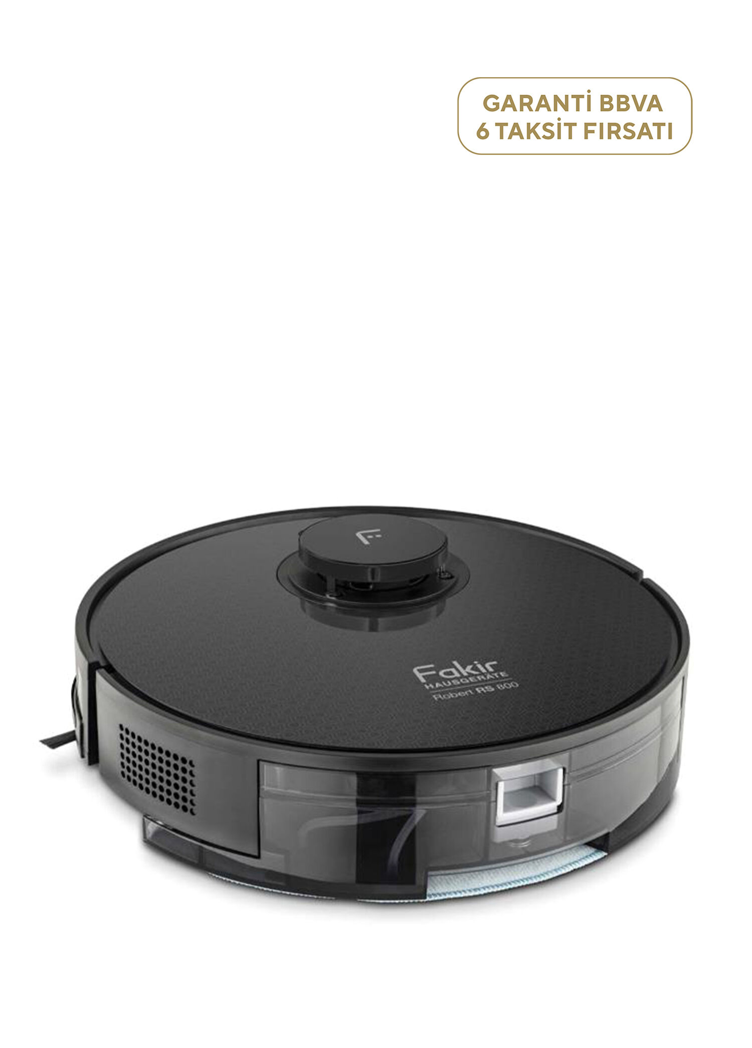 Robert Rs 800 Robot Süpürge