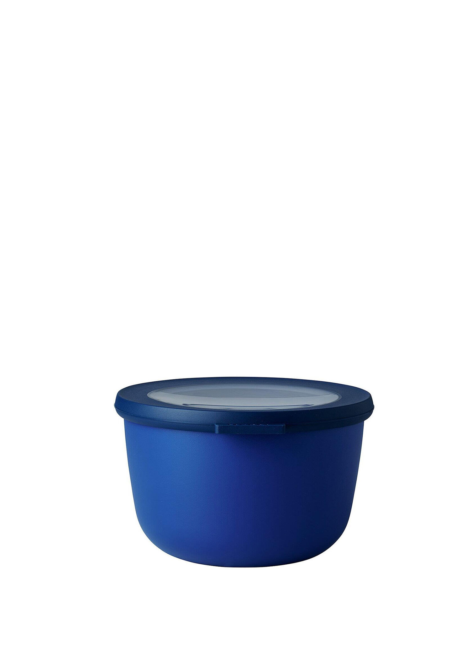 Multi Bowl Cirqula Round Indigo Food Container 1000 ml