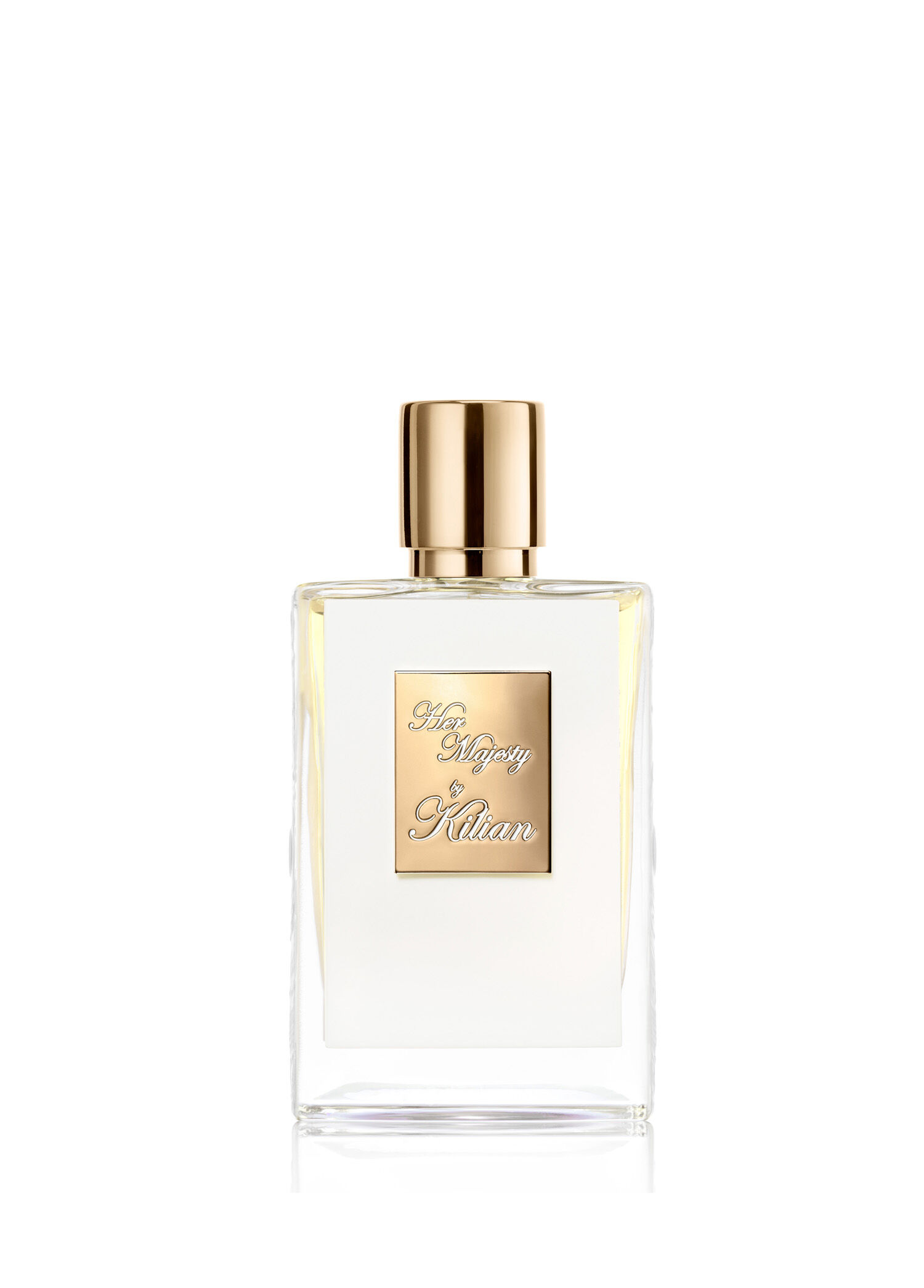 Her Majesty 50ml Refillable