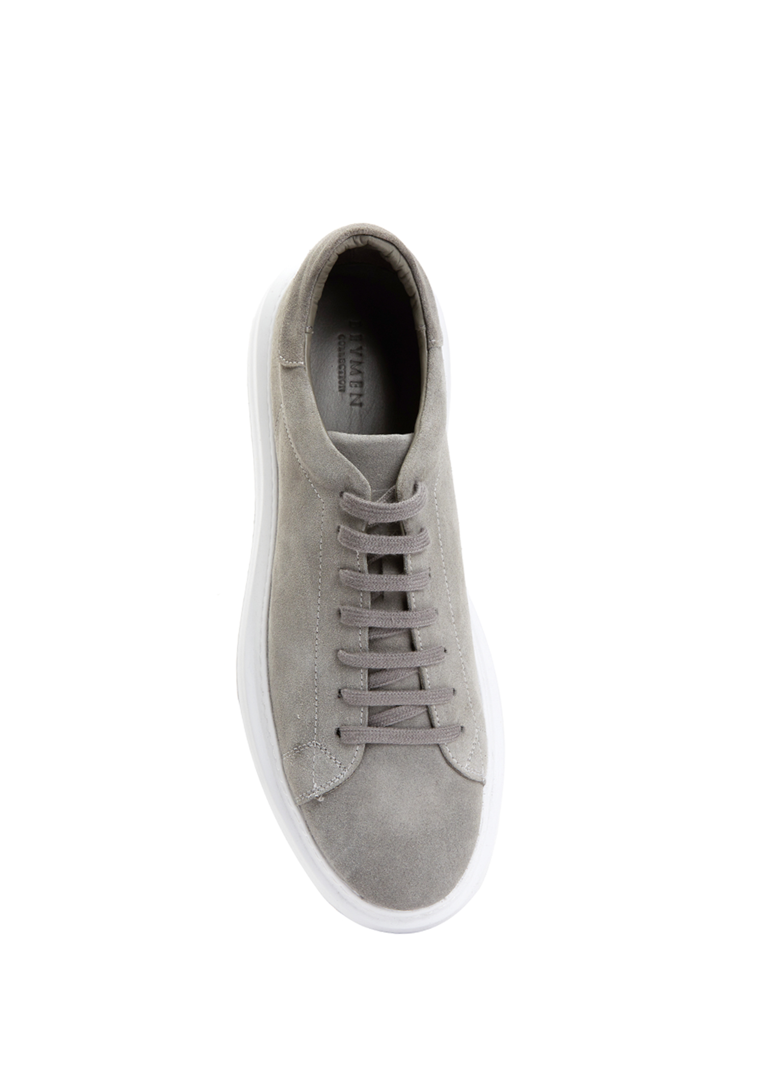 Beymen Gri Erkek Süet Sneaker. 4 Beymen Gri Erkek Süet Sneaker. 4