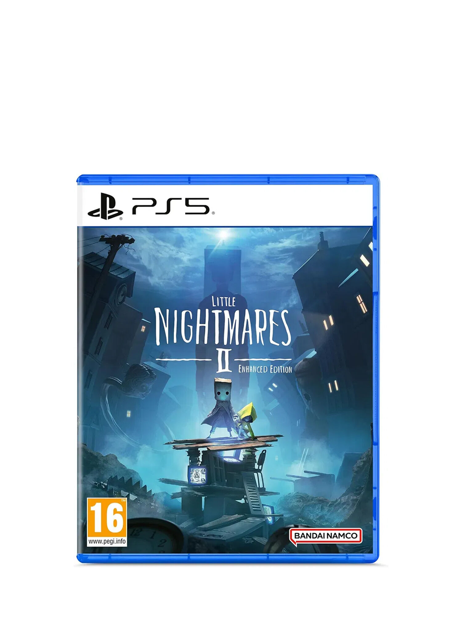 Little Nightmares II Enhanced Edition PS5 Oyunu