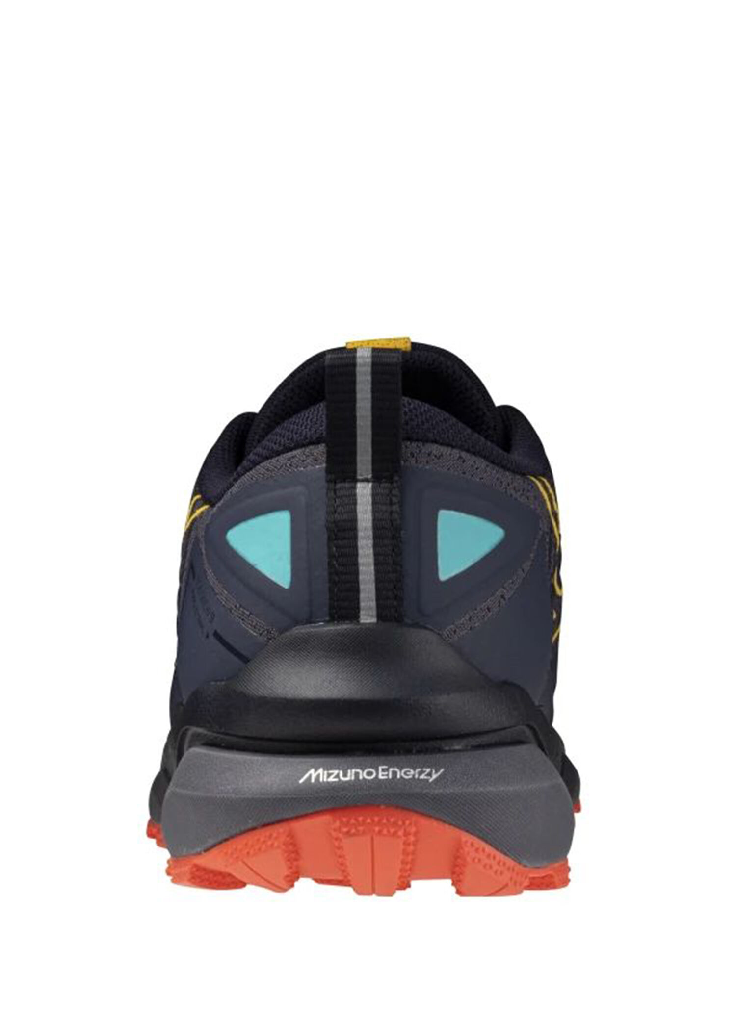 Mizuno Siyah Erkek Wave Daichi 9 Siyah Erkek Outdoor Koşu
