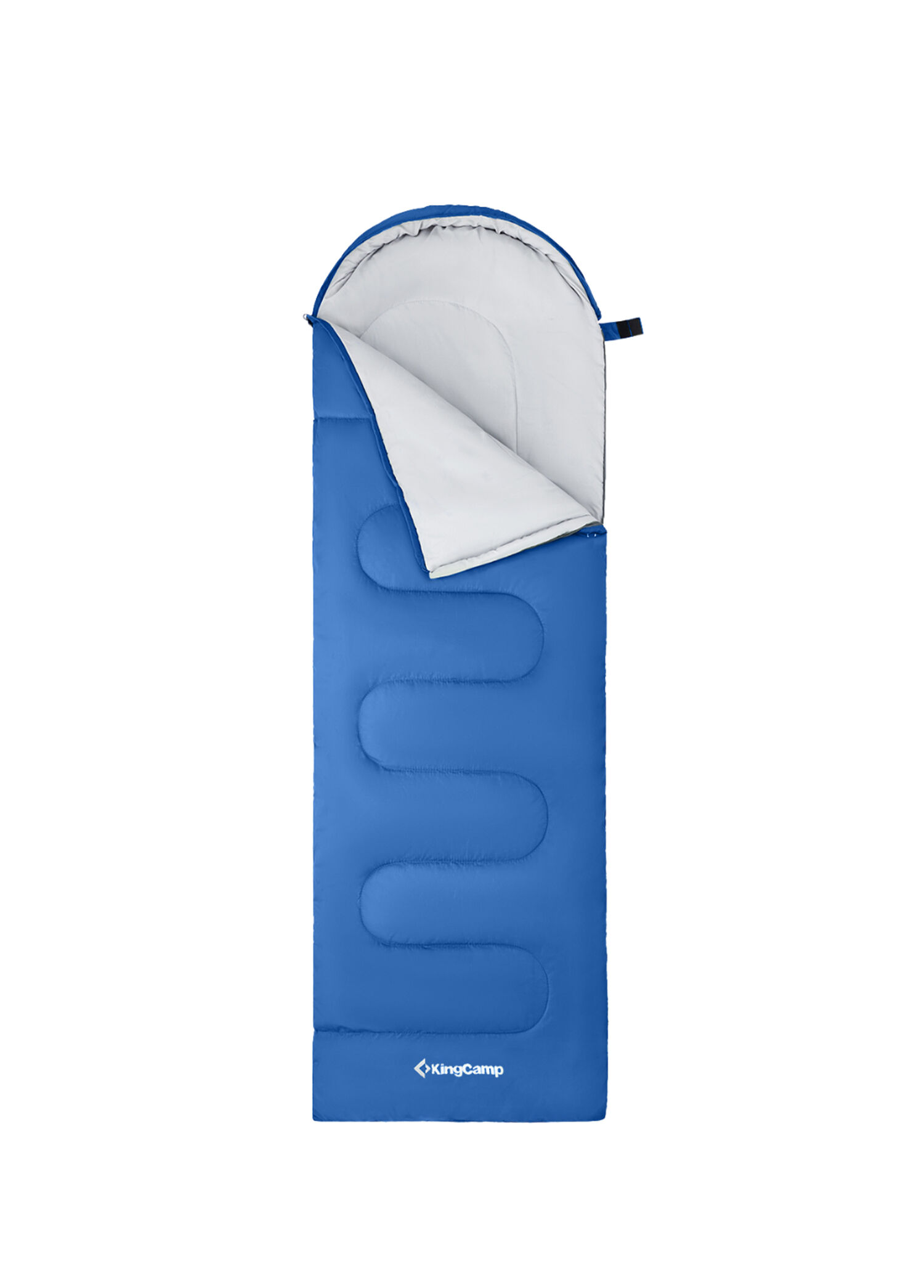 Oasis 250 Ultralight Blue Sol F. Tek Kişilik Uyku Tulumu