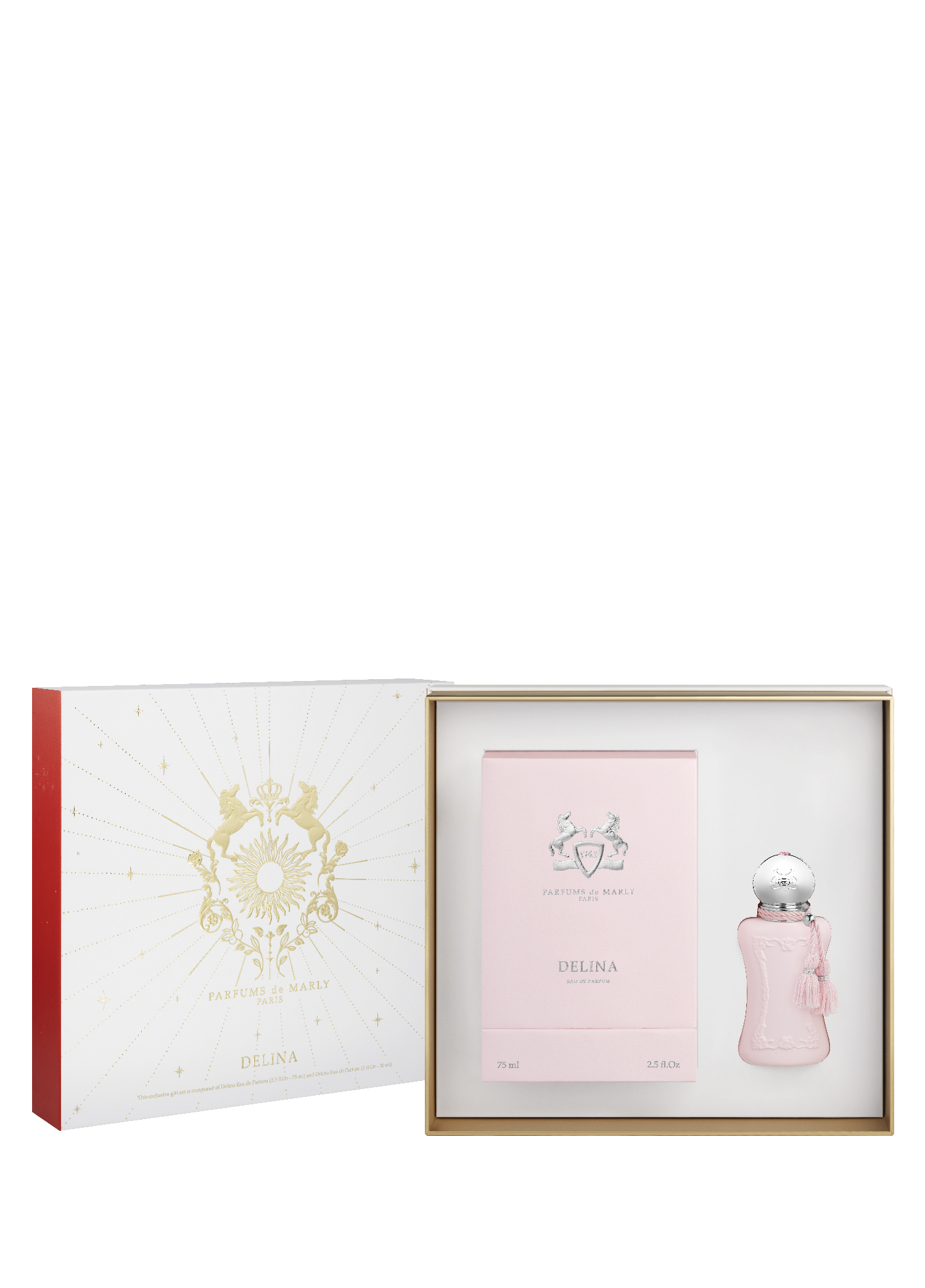 Delina 75Ml + 30Ml Festive 2024