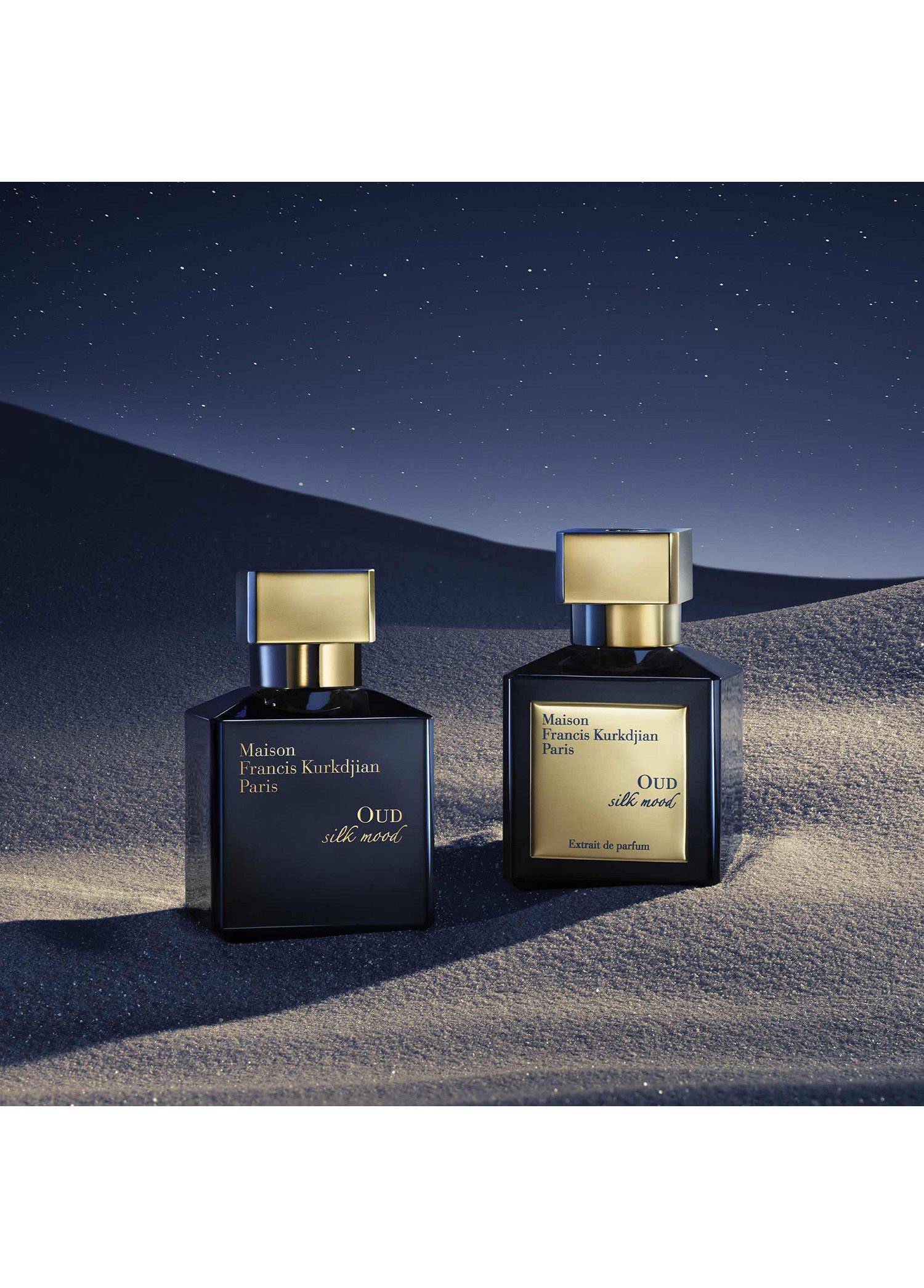 Maison Francis Kurkdjian - Oud Silk Mood Extrait 70 ml Unisex Parfüm -