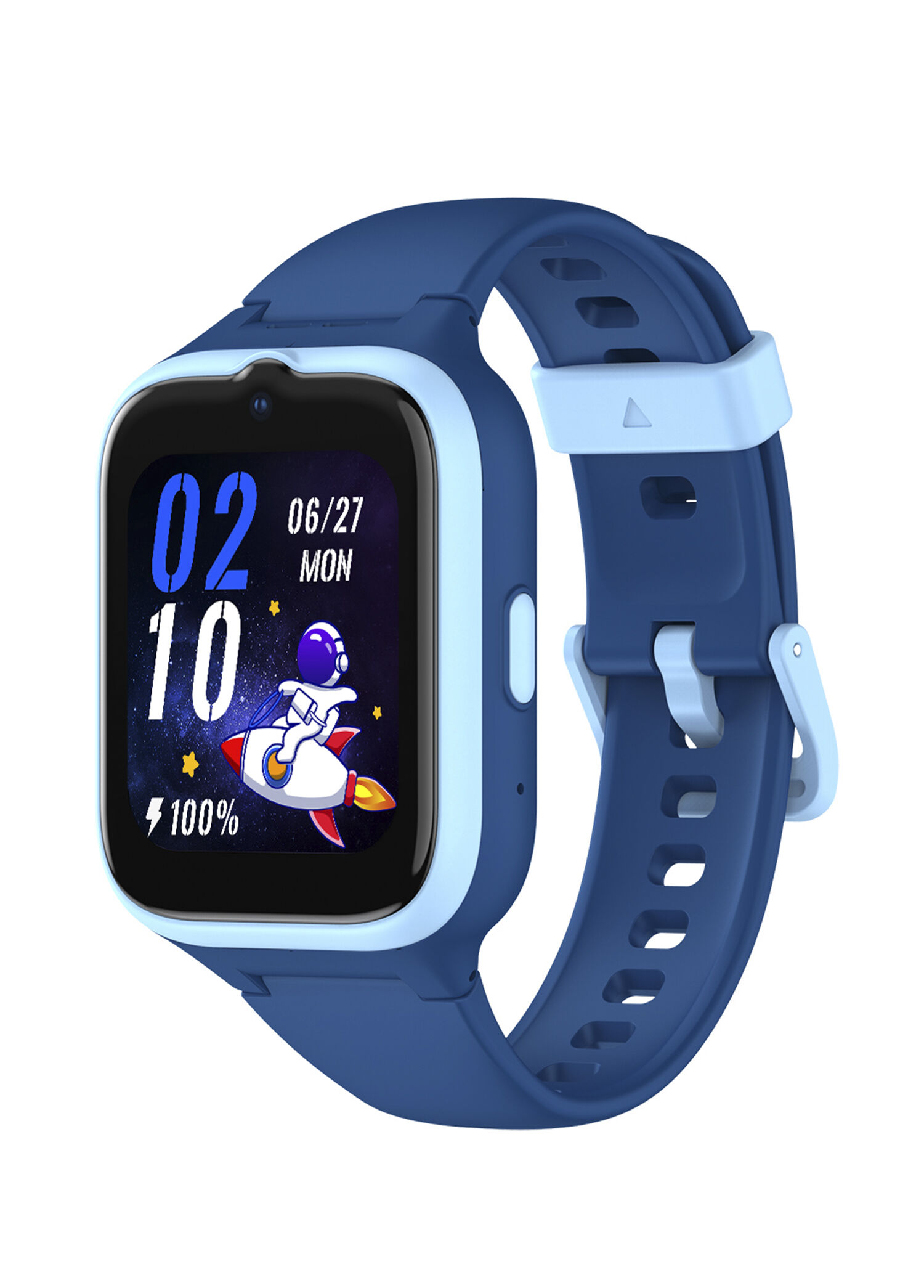 Kids Watch Play Blue 4.5G Sim Kartlı Akıllı Çocuk Saati