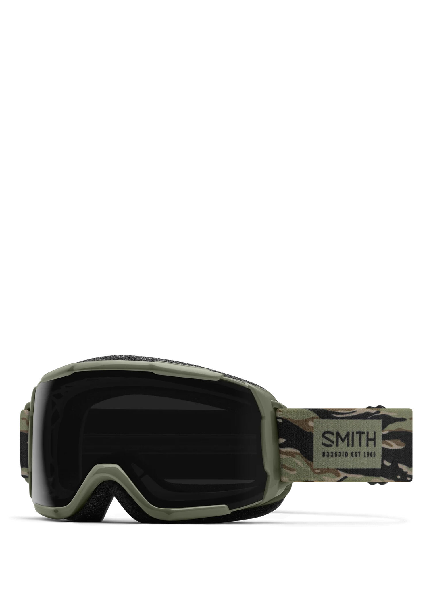 Grom Goggle Eye Of The Tiger ChromaPop™ Sun Black Lens Unisex Çocuk Kayak Gözlüğü