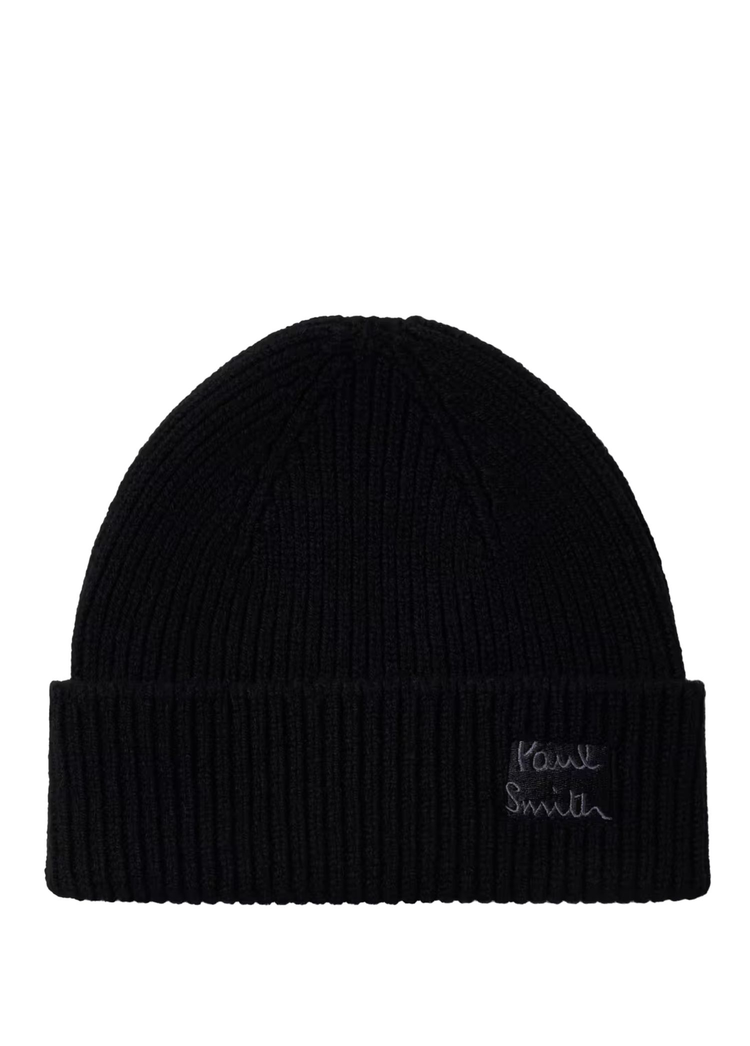 Paul Smith Siyah Erkek Siyah Erkek Kaşmir Bere 1858985 | Beymen