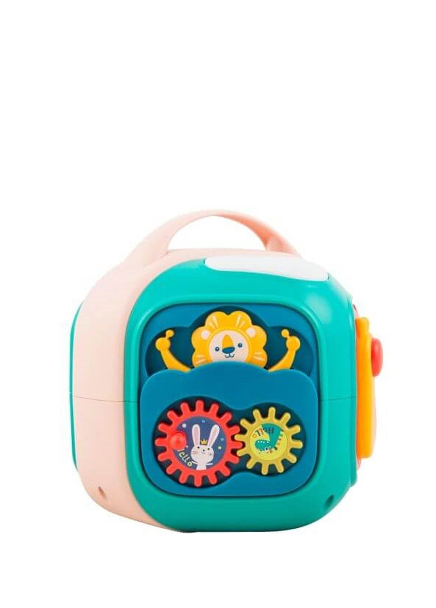 Learning Cube Bebek Aktivite Küpü