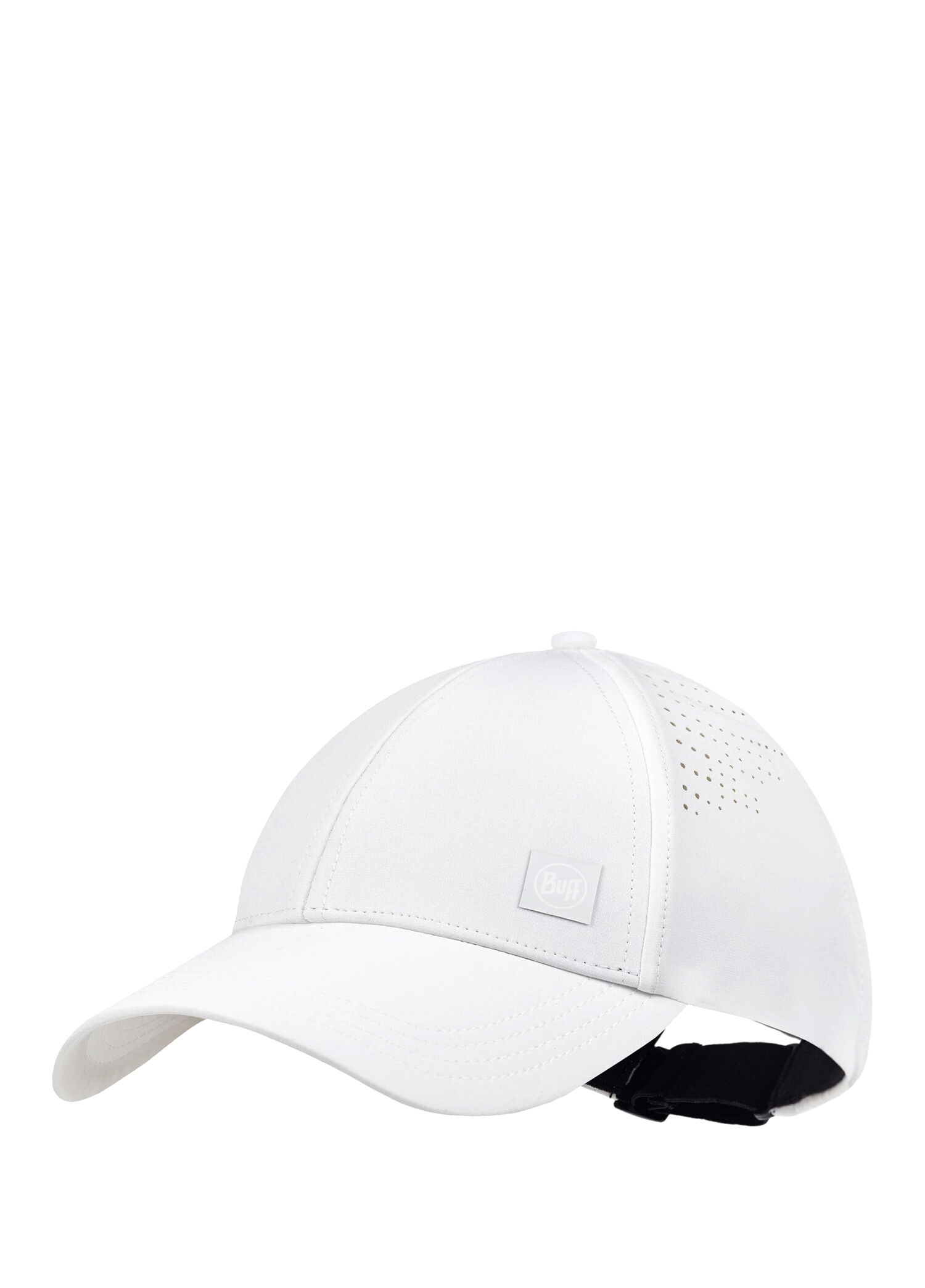 Summıt Cap Solıd White Unisex Şapka
