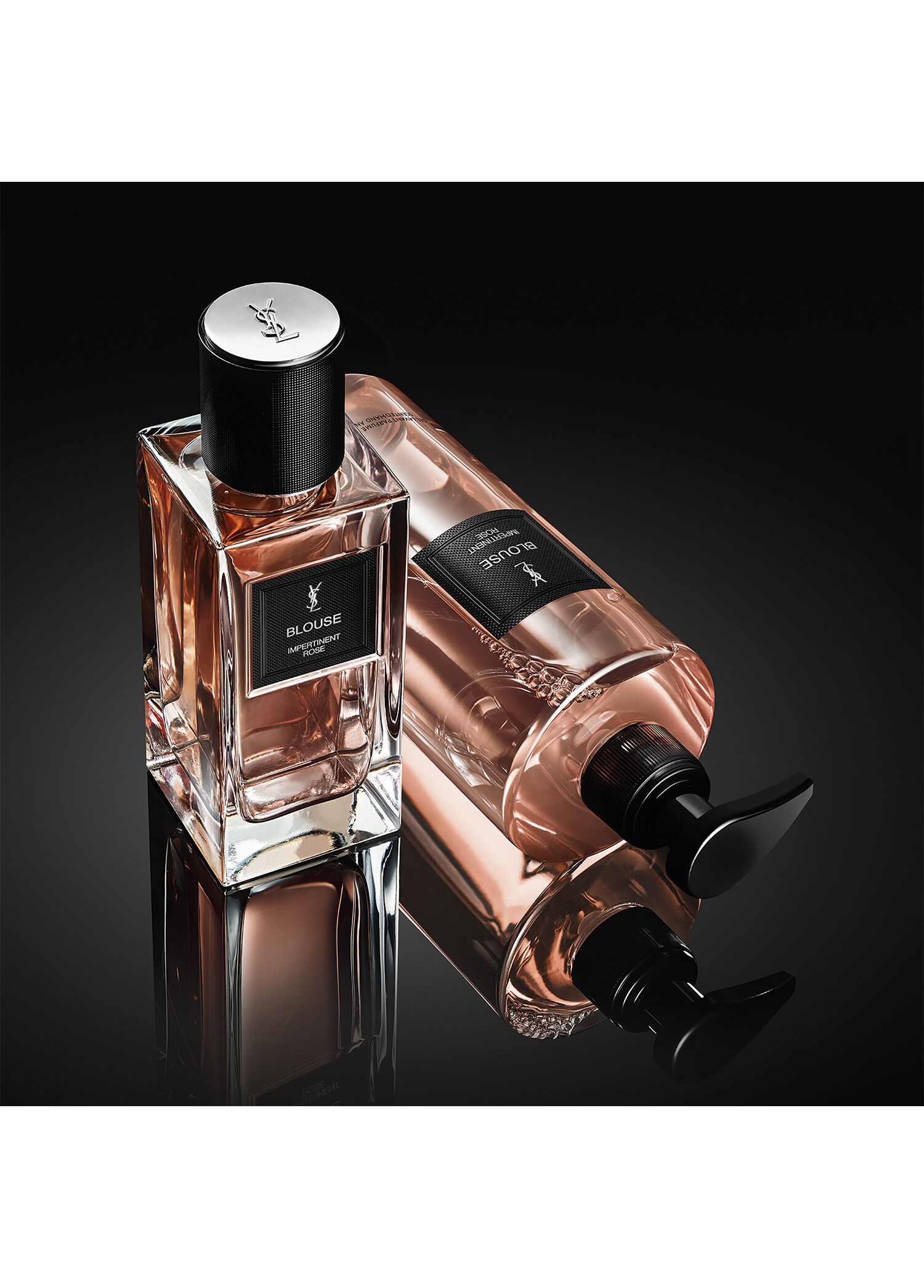 Yves Saint Laurent - Le Vestiaire Des Parfums Blouse Duş Jeli -