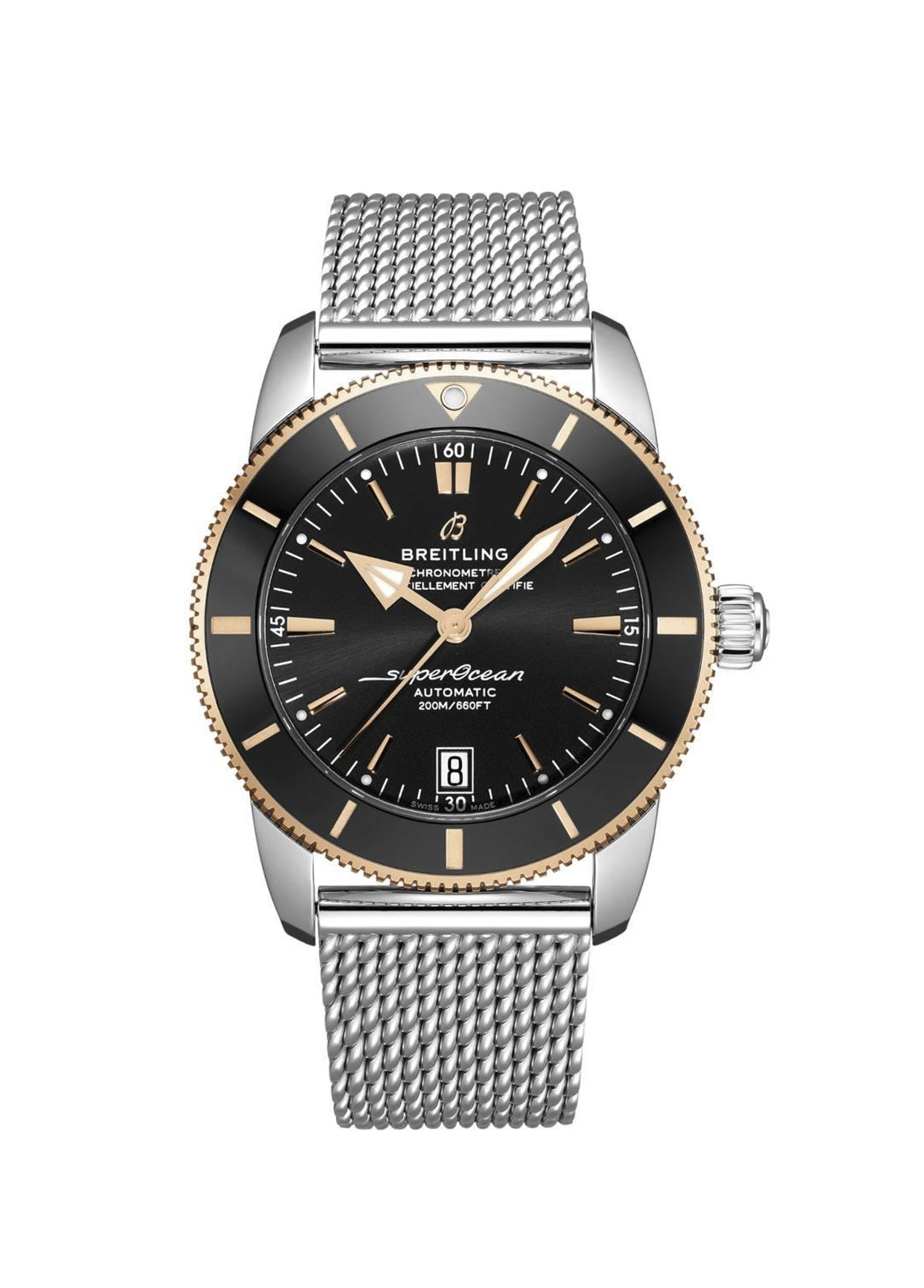 Superocean Heritage B20 Automatic 42 Erkek Saat