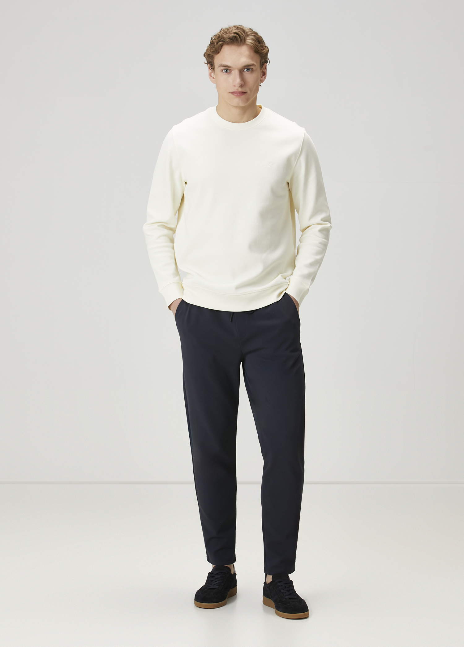 Krem Sweatshirt_2