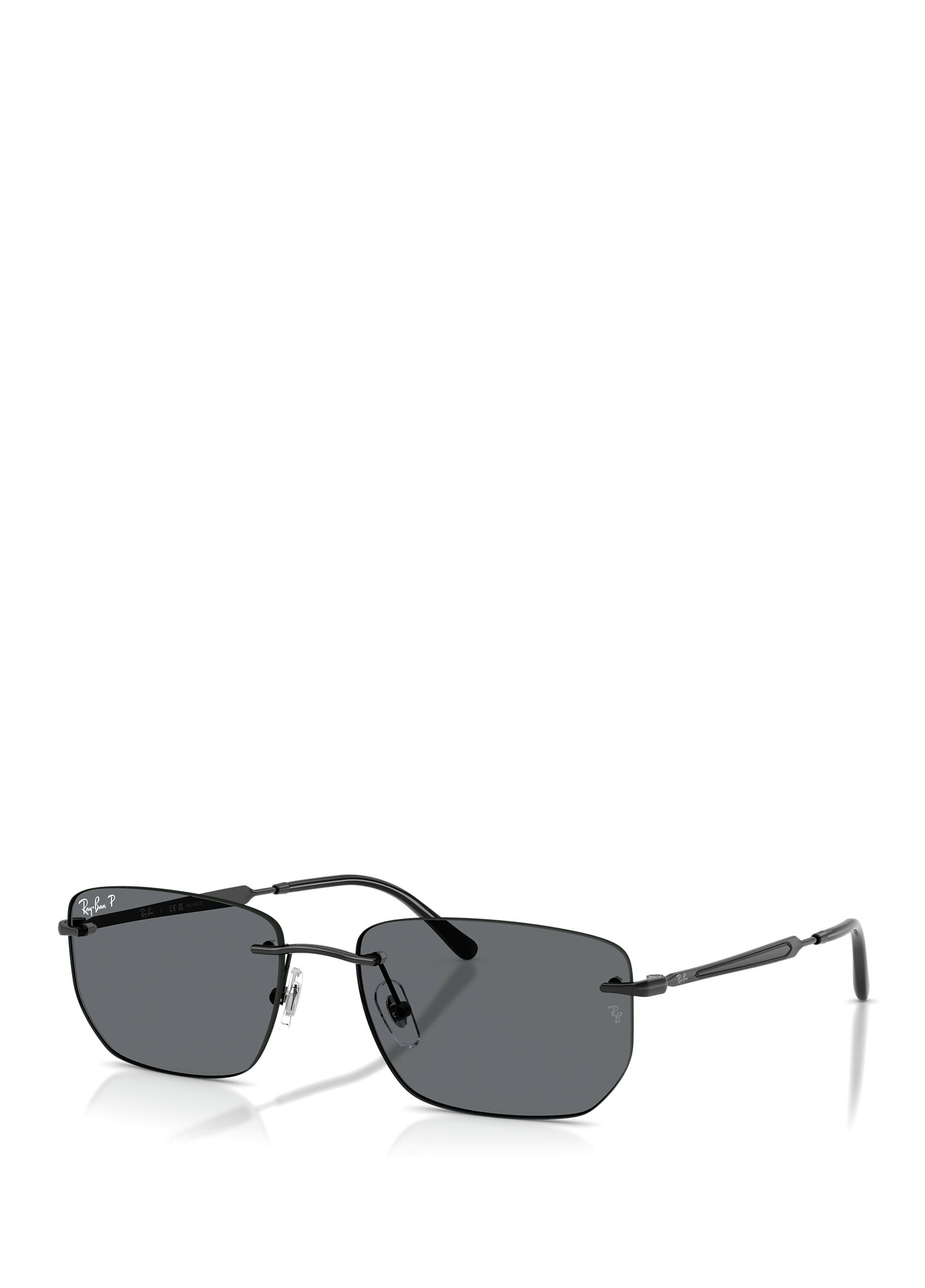 Ray-Ban Siyah Kadın RB3768 Siyah Unisex Güneş Gözlüğü 1879610 | Beymen