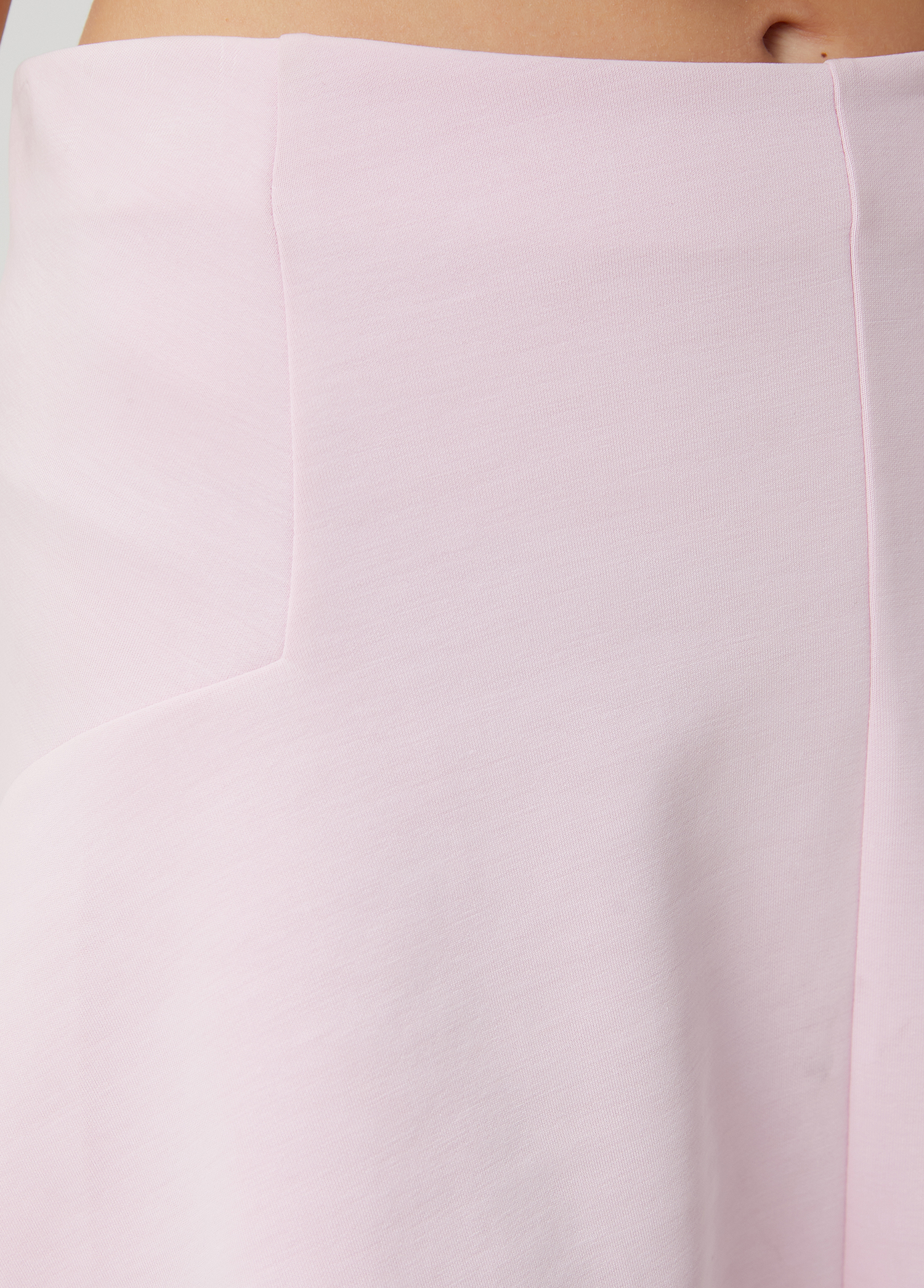 Pembe Mini Çan Etek_5