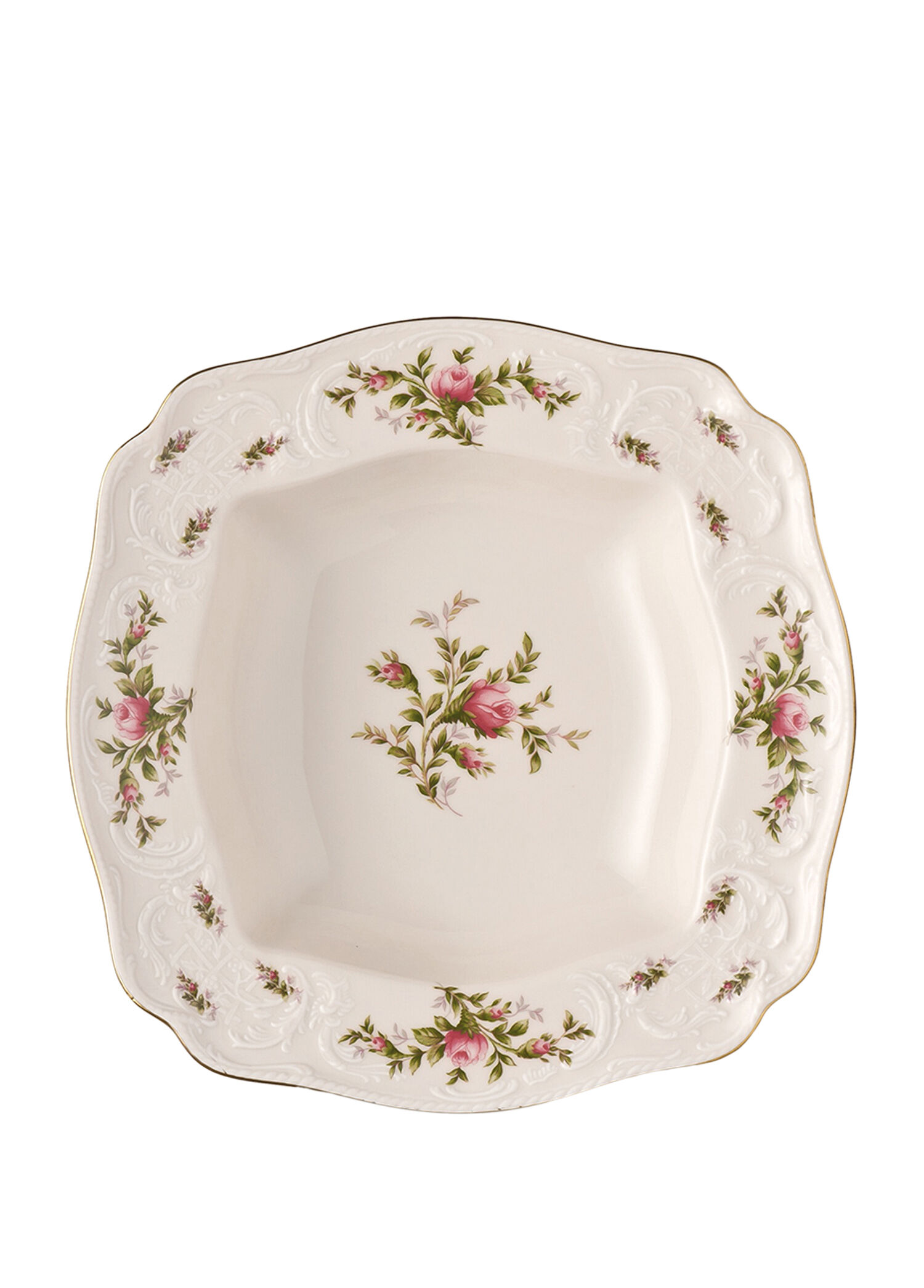 Sanssouci Elfenbein Ramona Porselen Servis Kasesi 26 cm