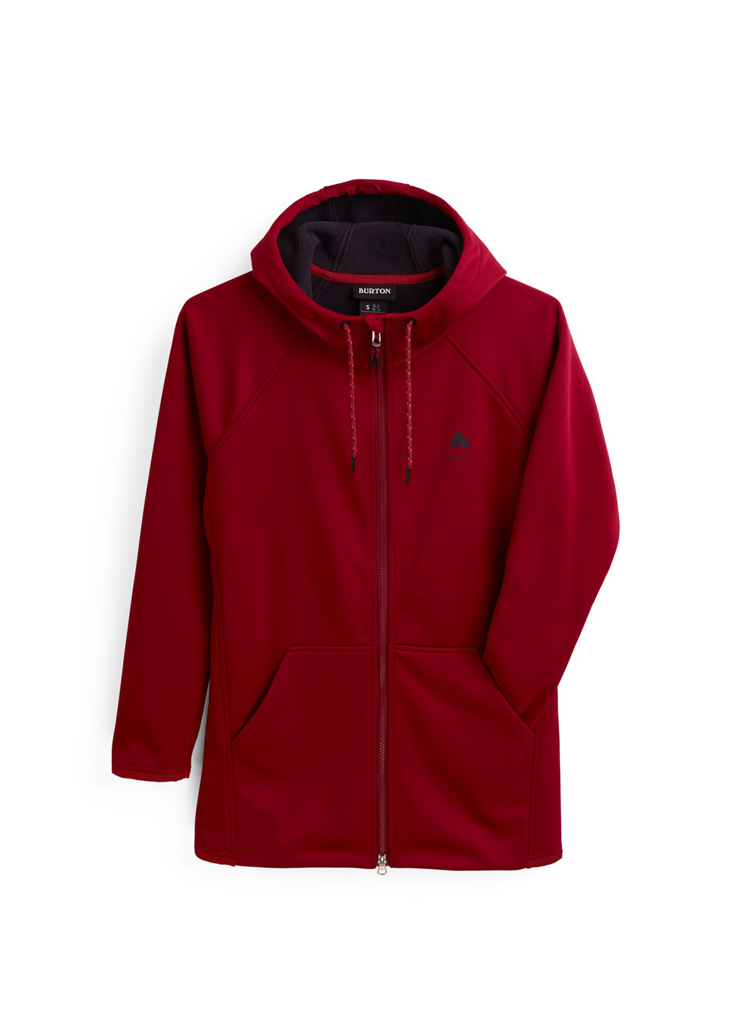 Crown Weatherproof Full-Zip Sweatshirt