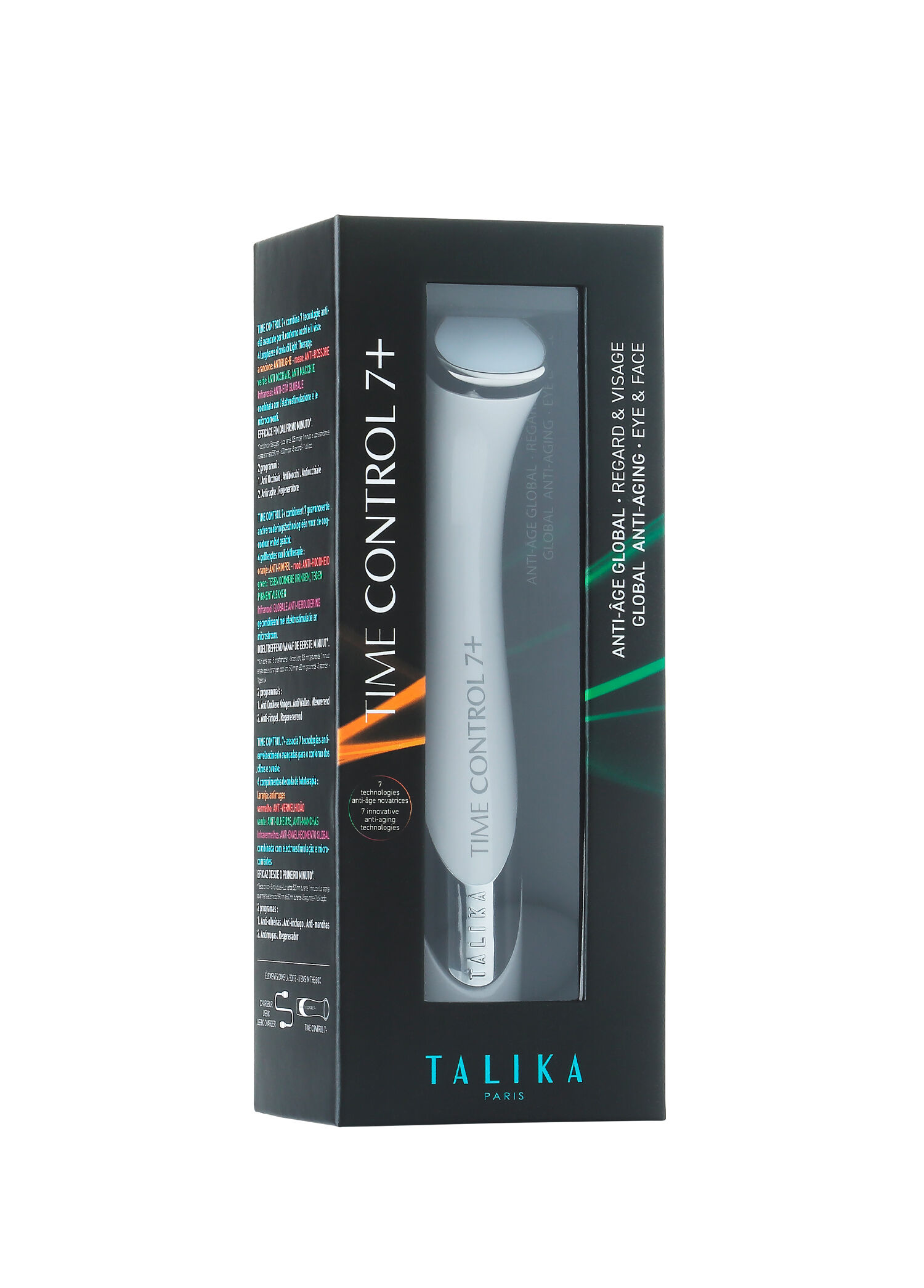 Time Control 7+ Led Cihazı