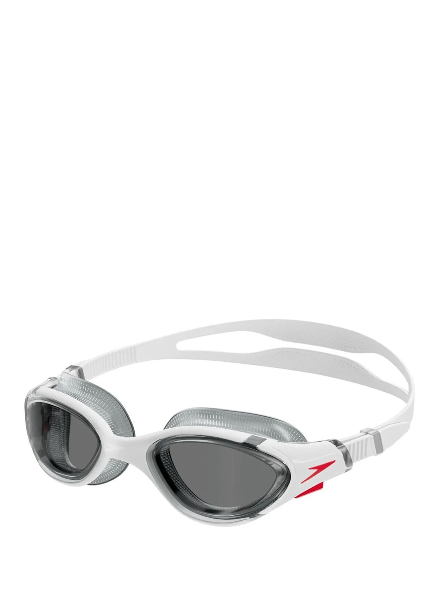 megumegu25様 Speedo - Biofuse Reflx Gog Au Whitesmoke Beyaz Unisex Yüzücü