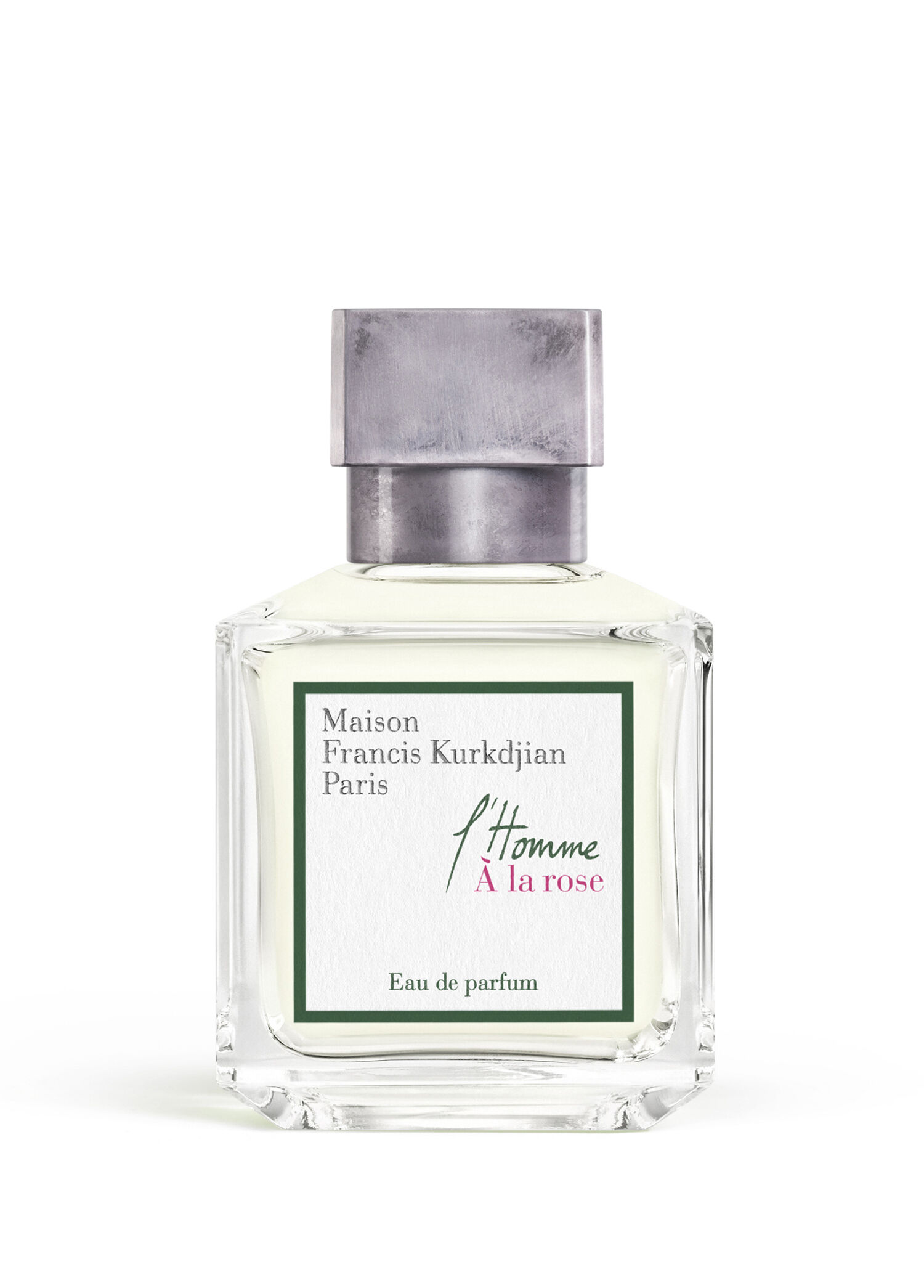 Maison Francis Kurkdjian - L'Homme A la rose EDP 70ML -