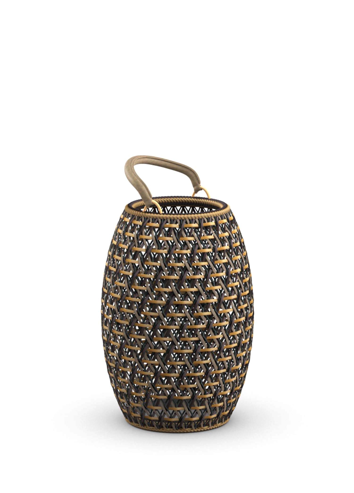 Dala Rattan Rioja Fener 34x47 cm