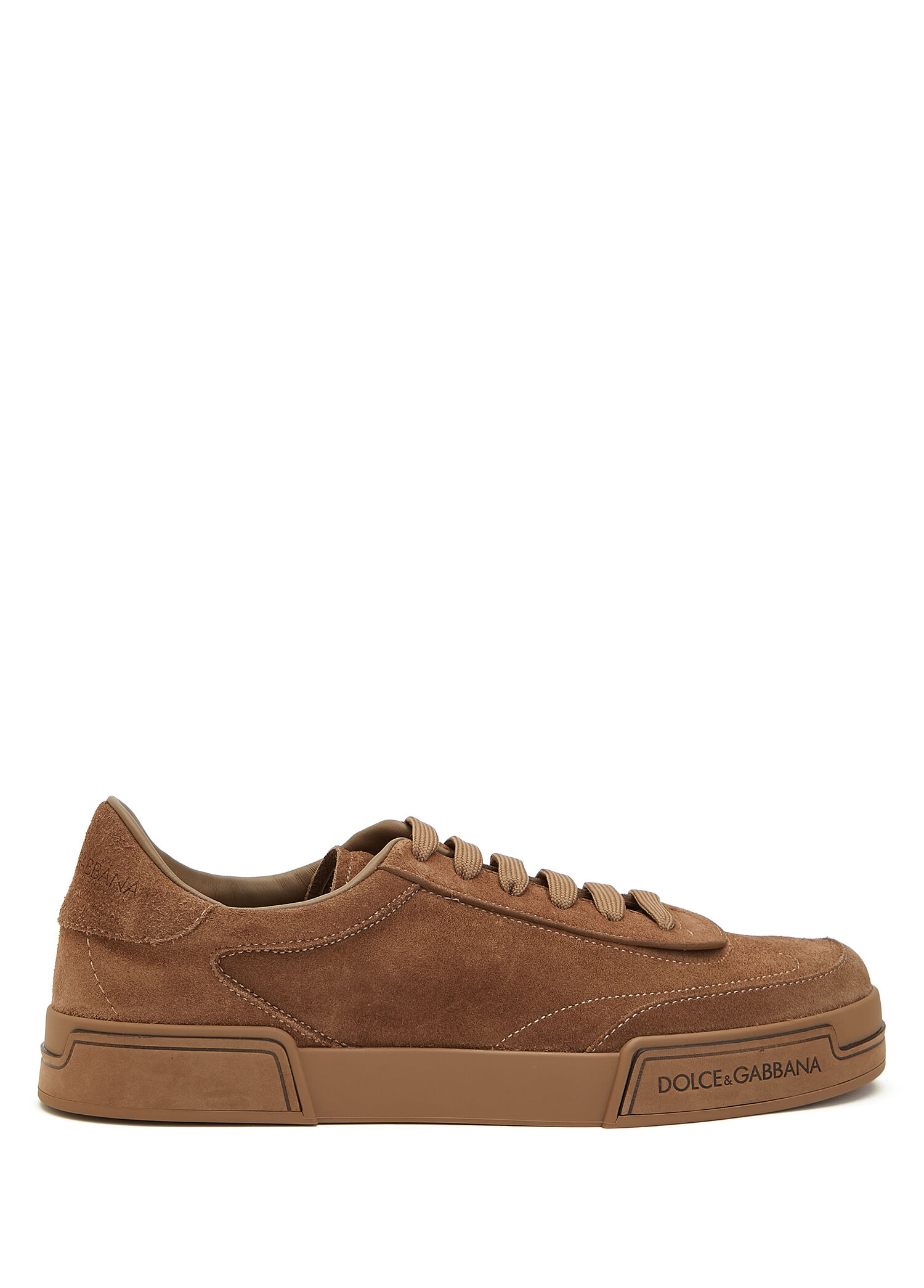 Portofino Kahverengi Erkek Süet Sneaker
